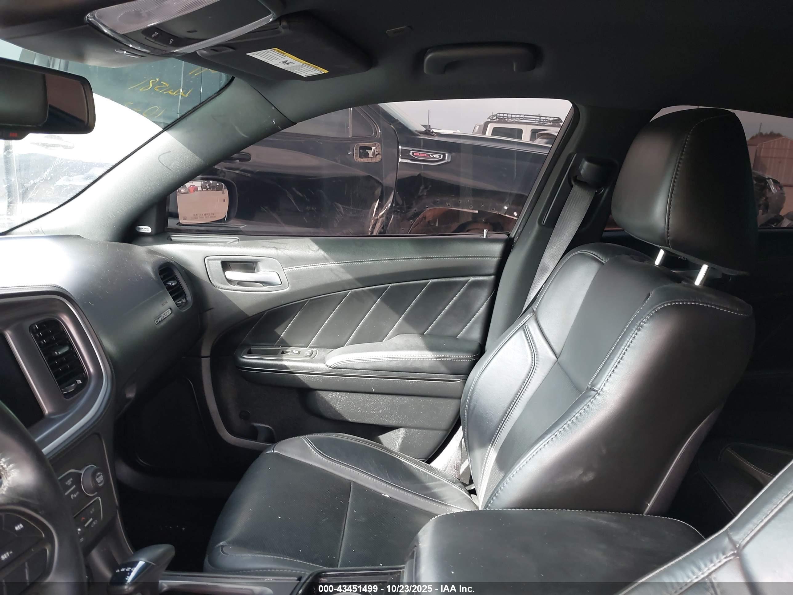 DODGE CHARGER image 5