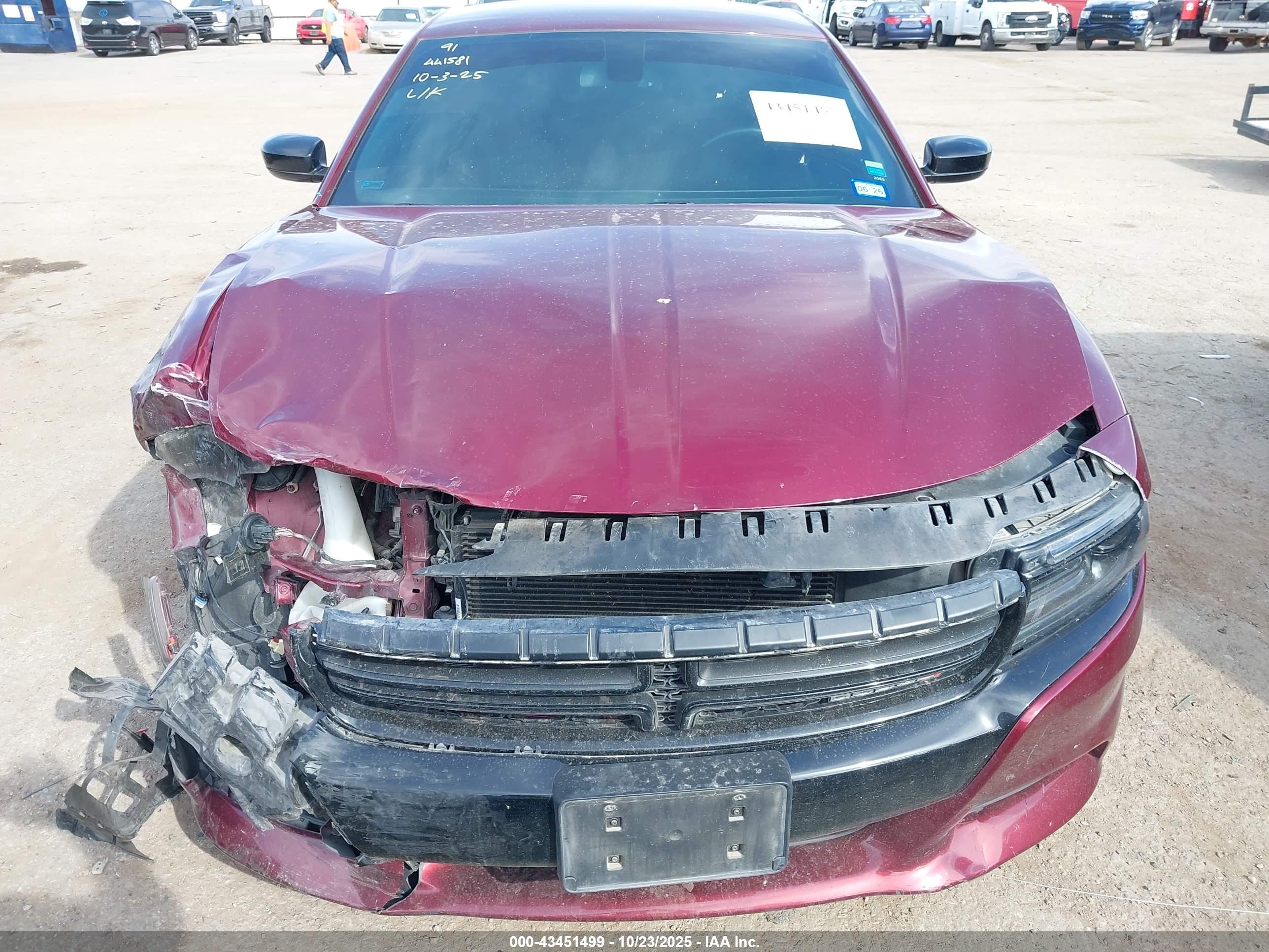 DODGE CHARGER image 6