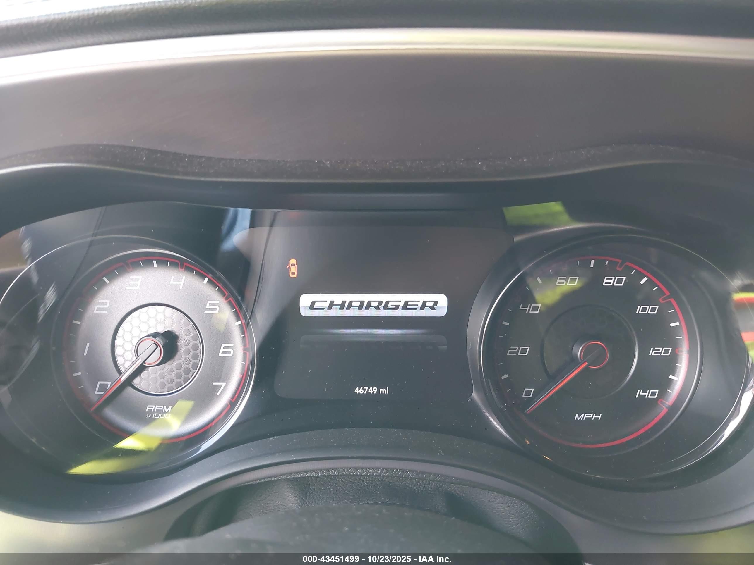 DODGE CHARGER image 7