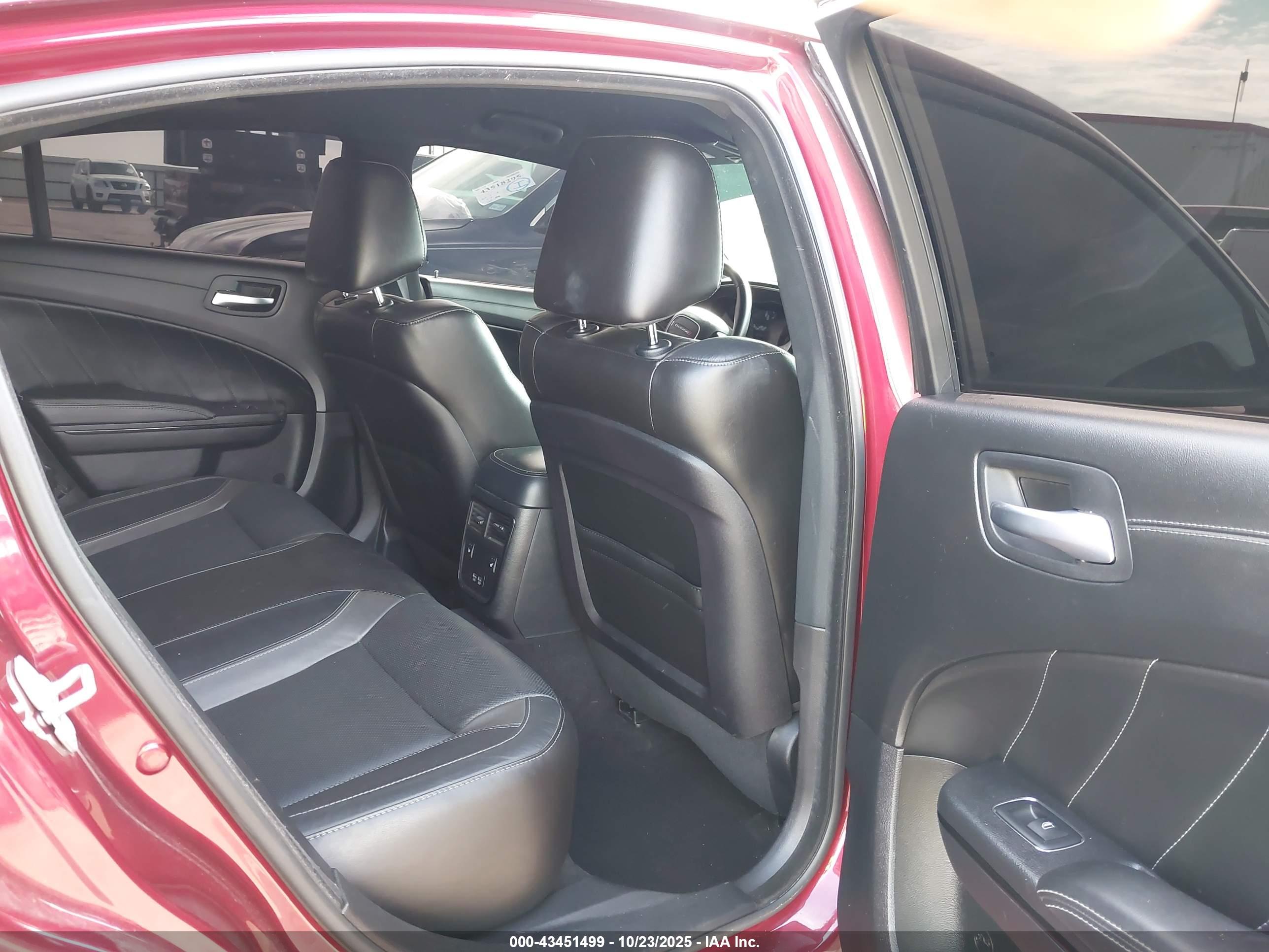 DODGE CHARGER image 8