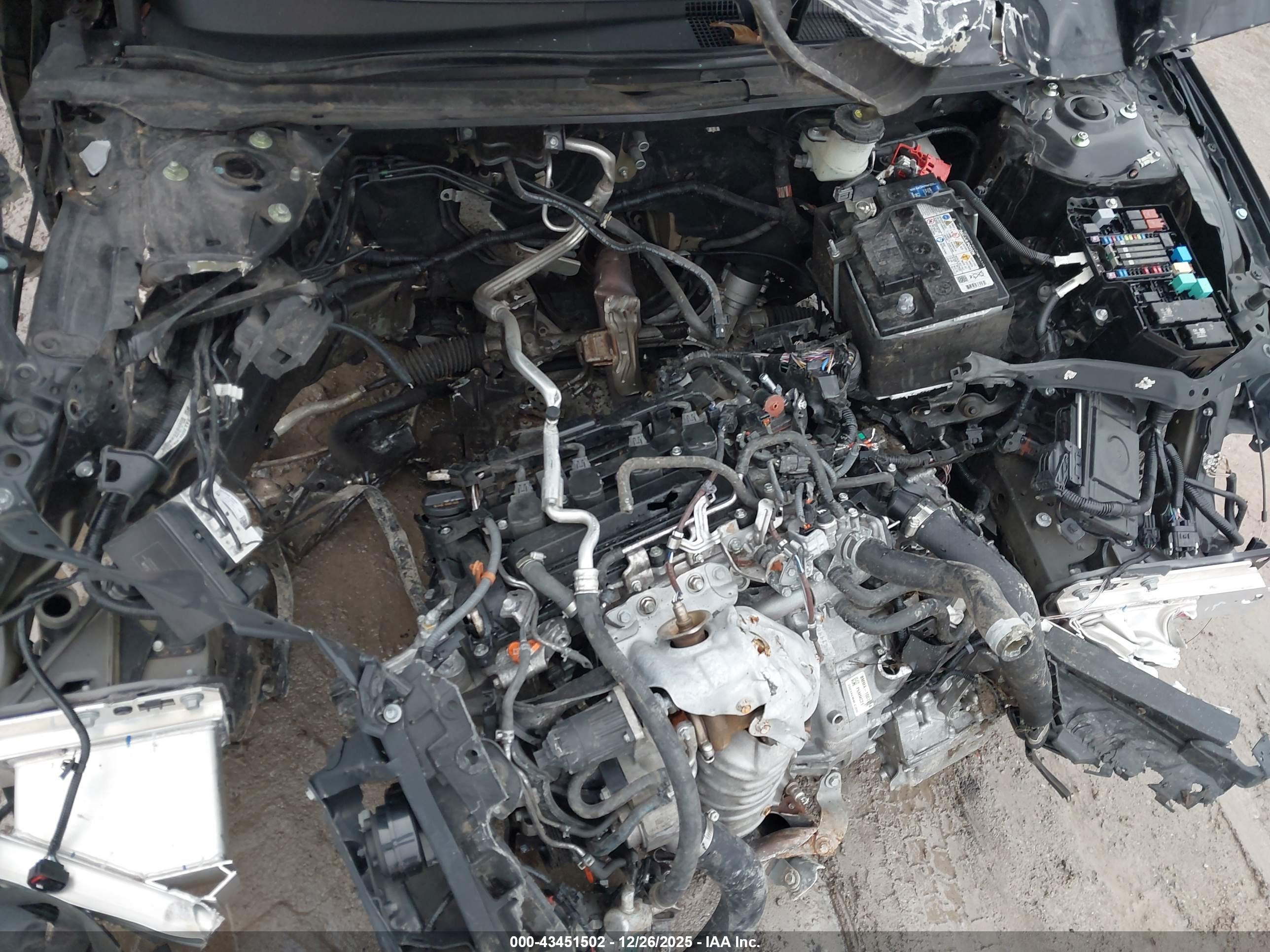 HONDA ACCORD image 10