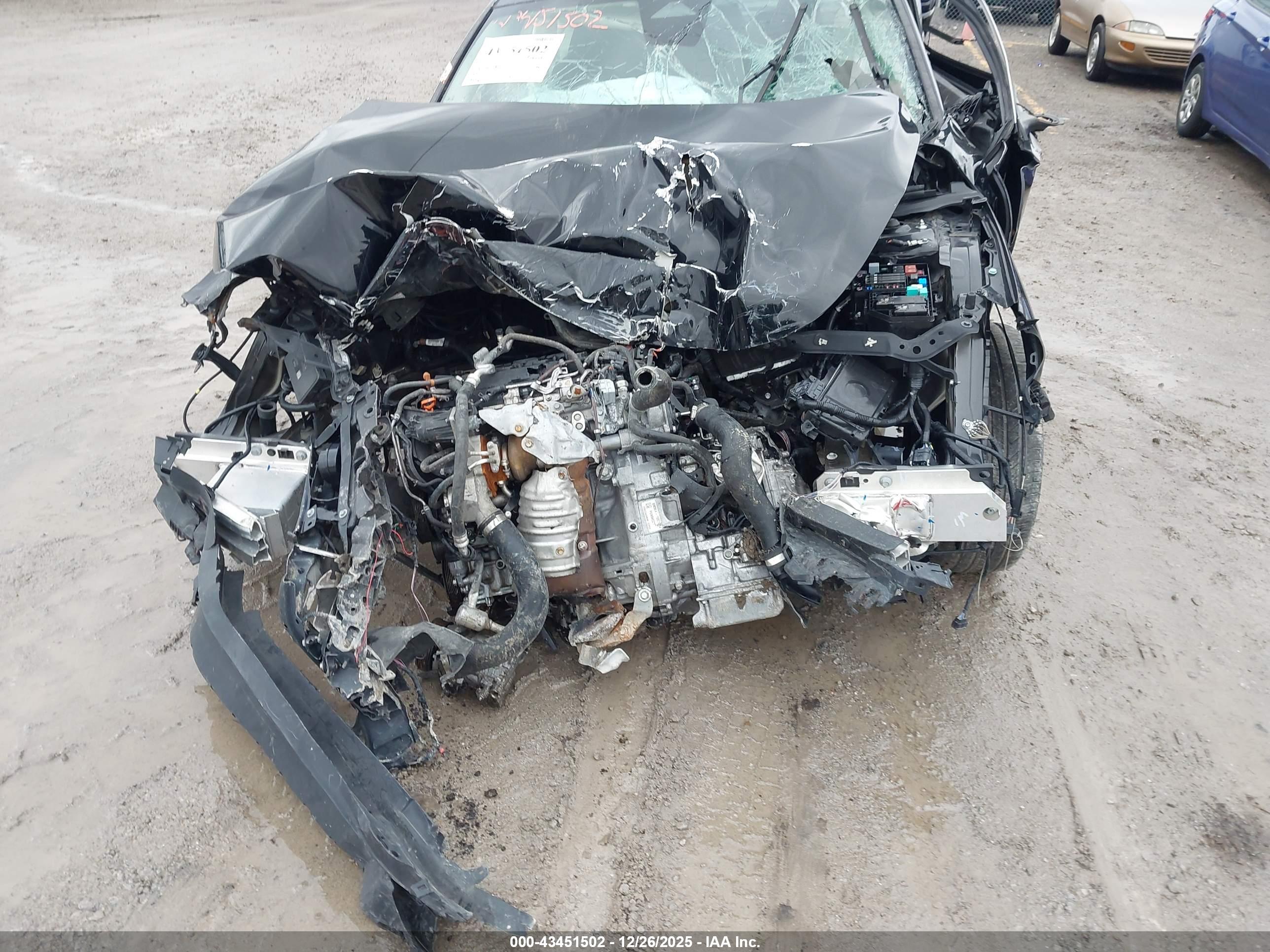 HONDA ACCORD image 6