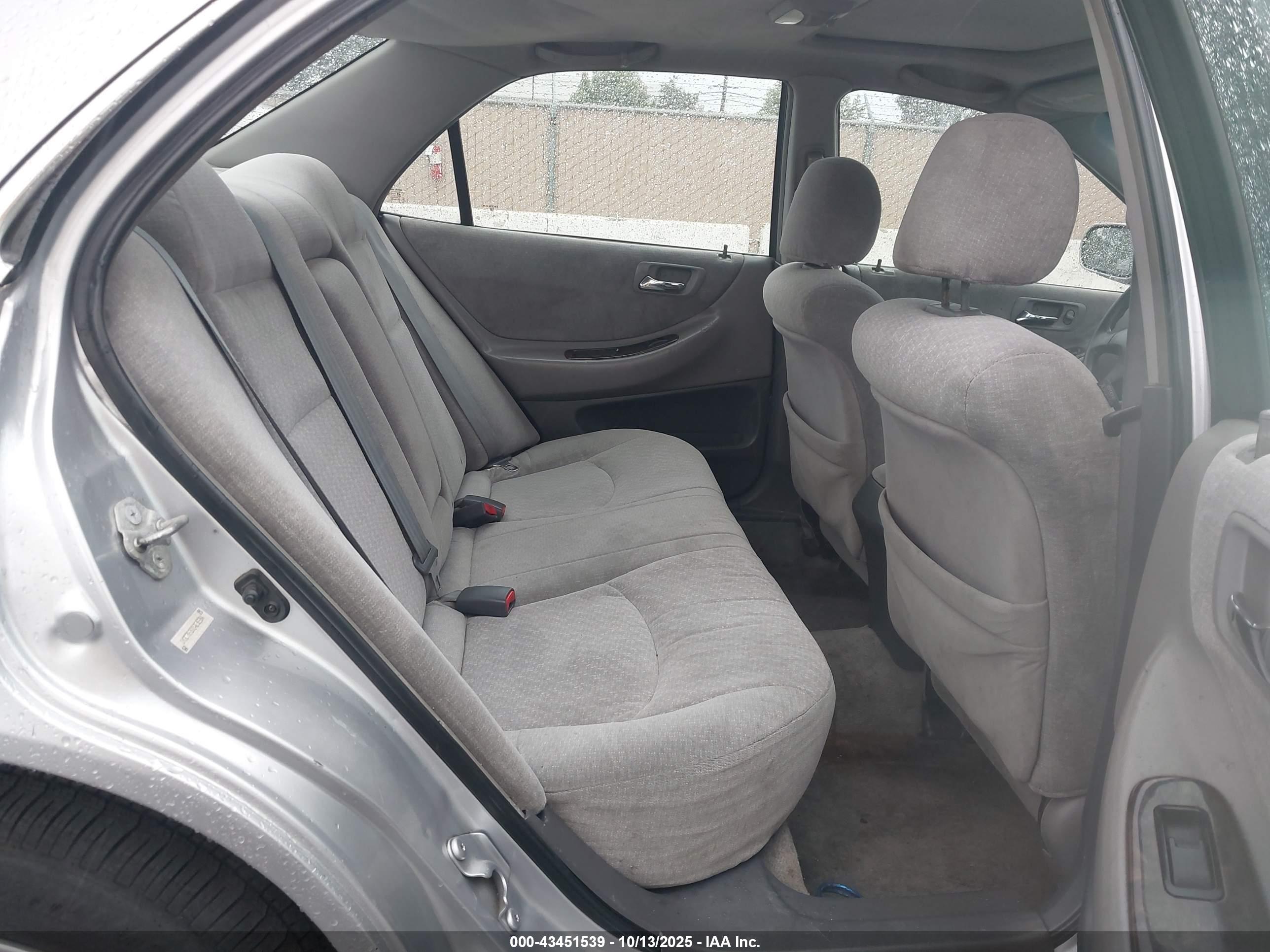 HONDA ACCORD image 8