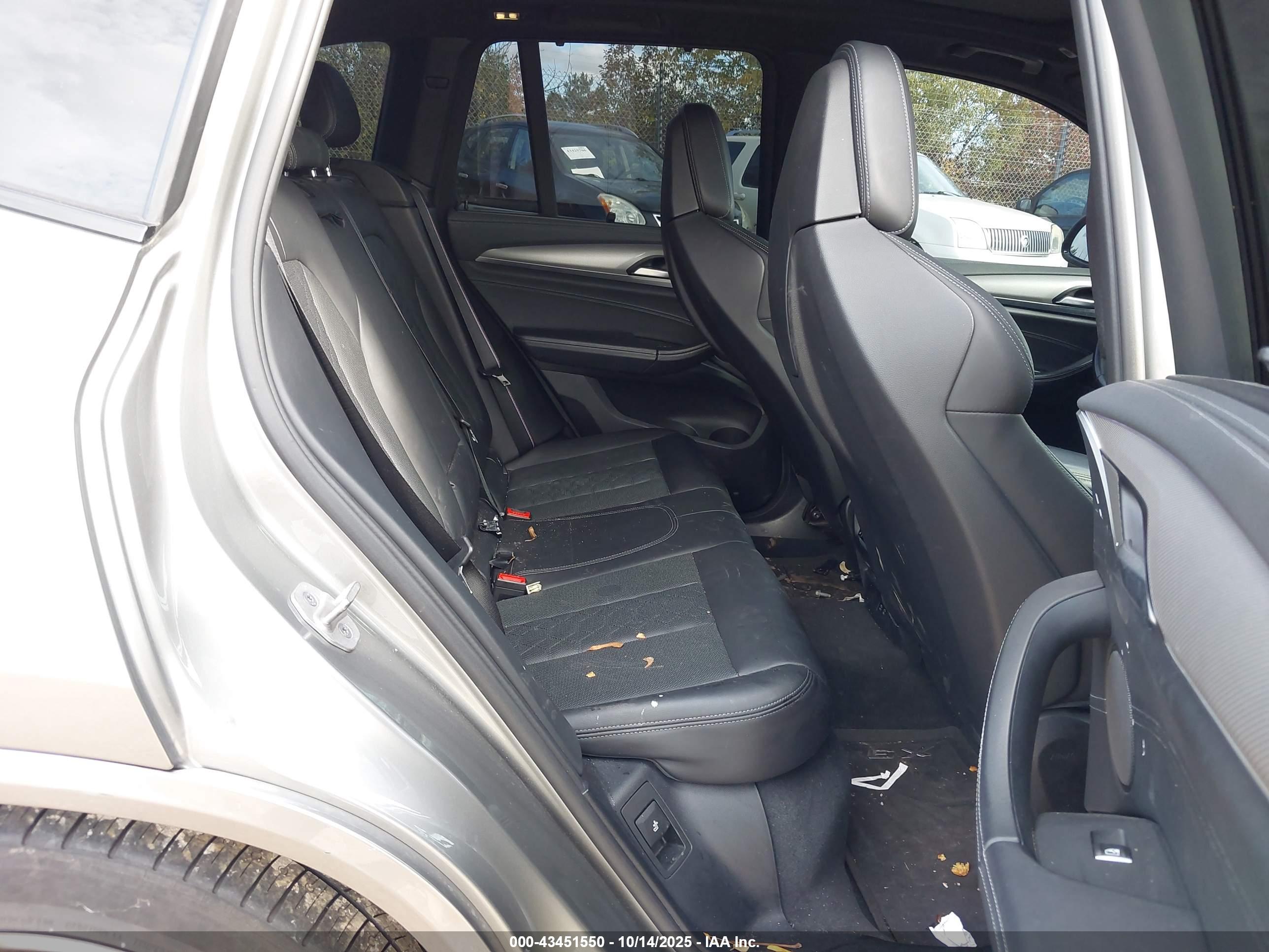 BMW X3 image 8