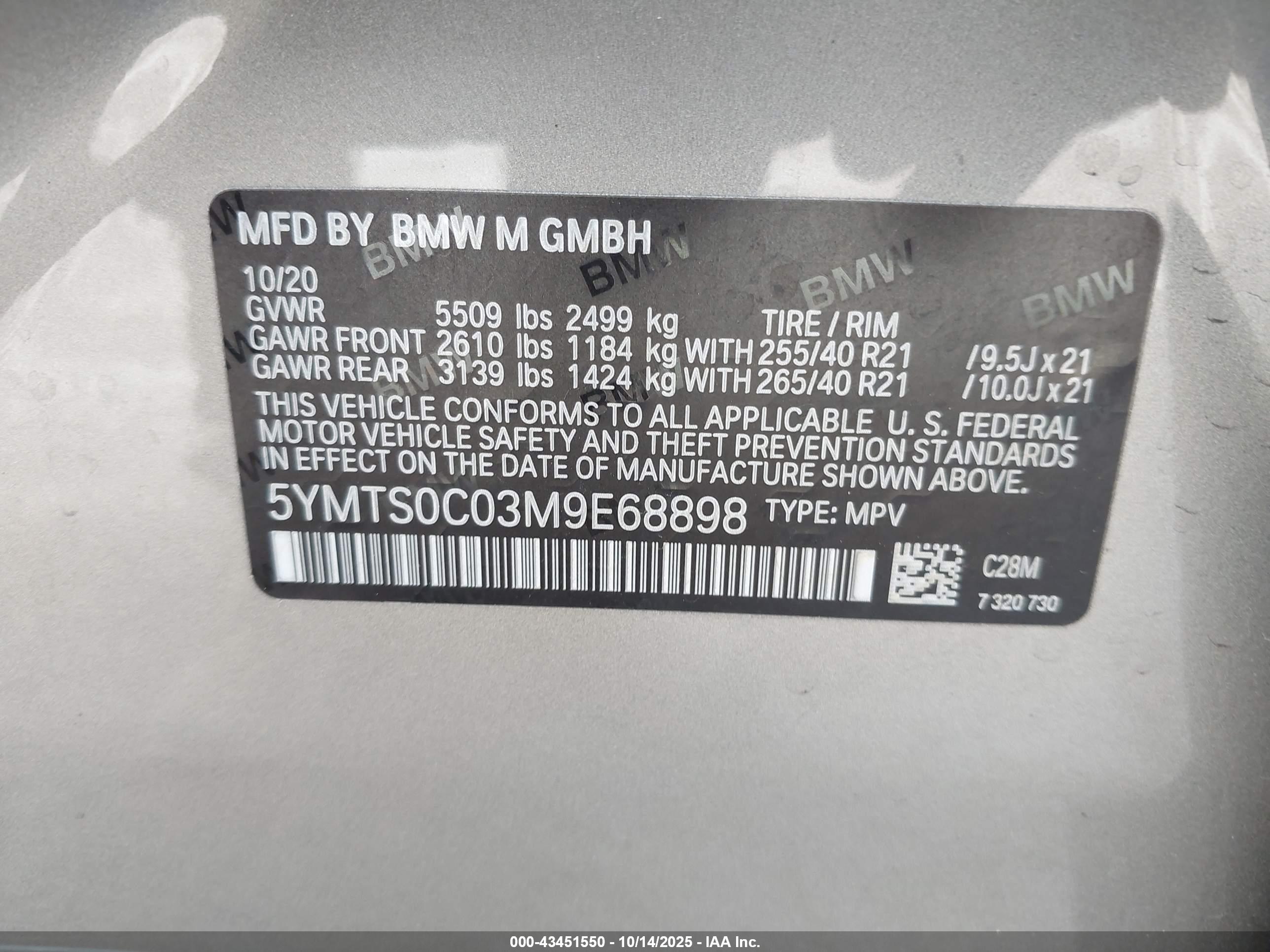 BMW X3 image 9