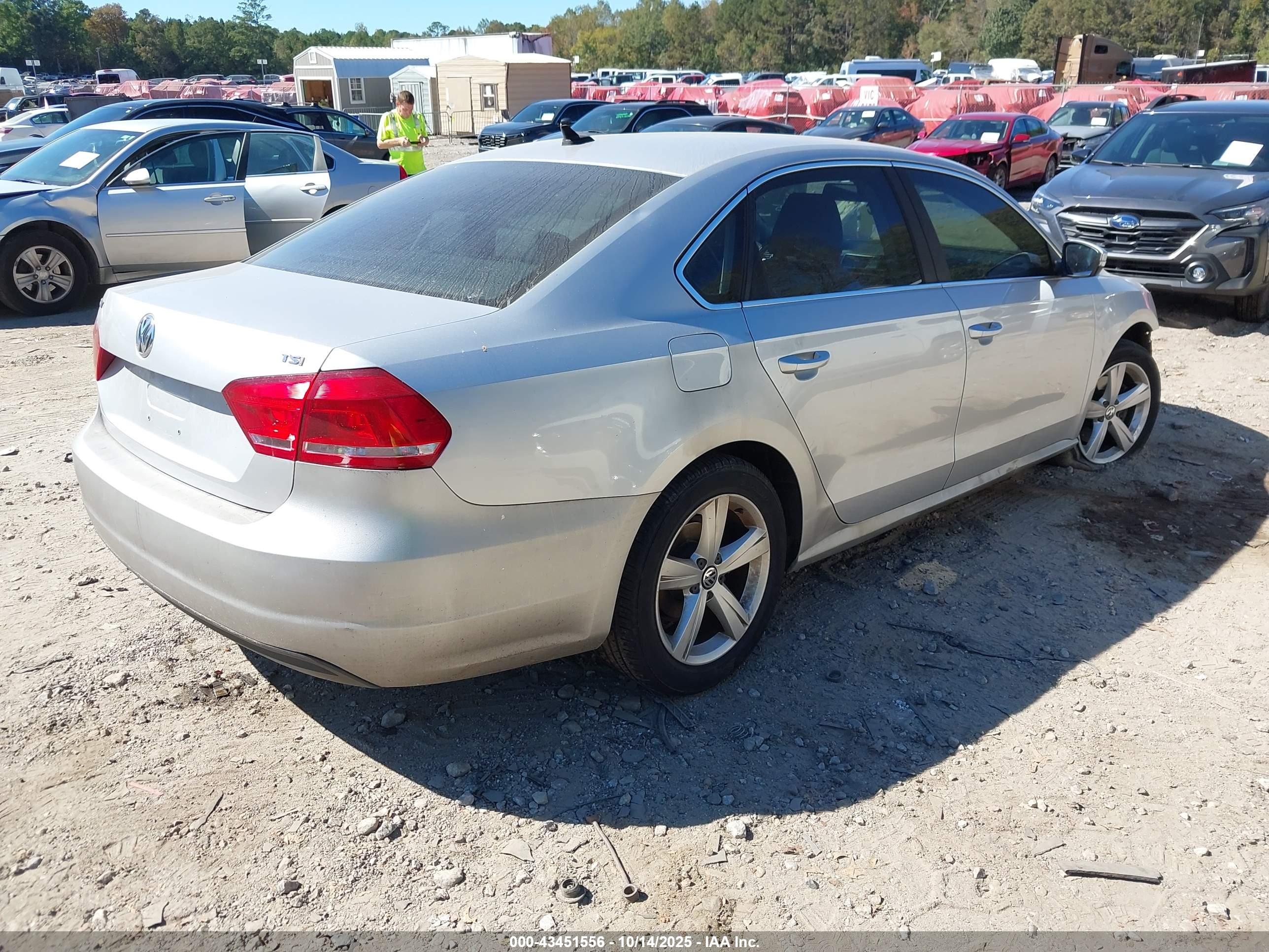 VOLKSWAGEN PASSAT image 4