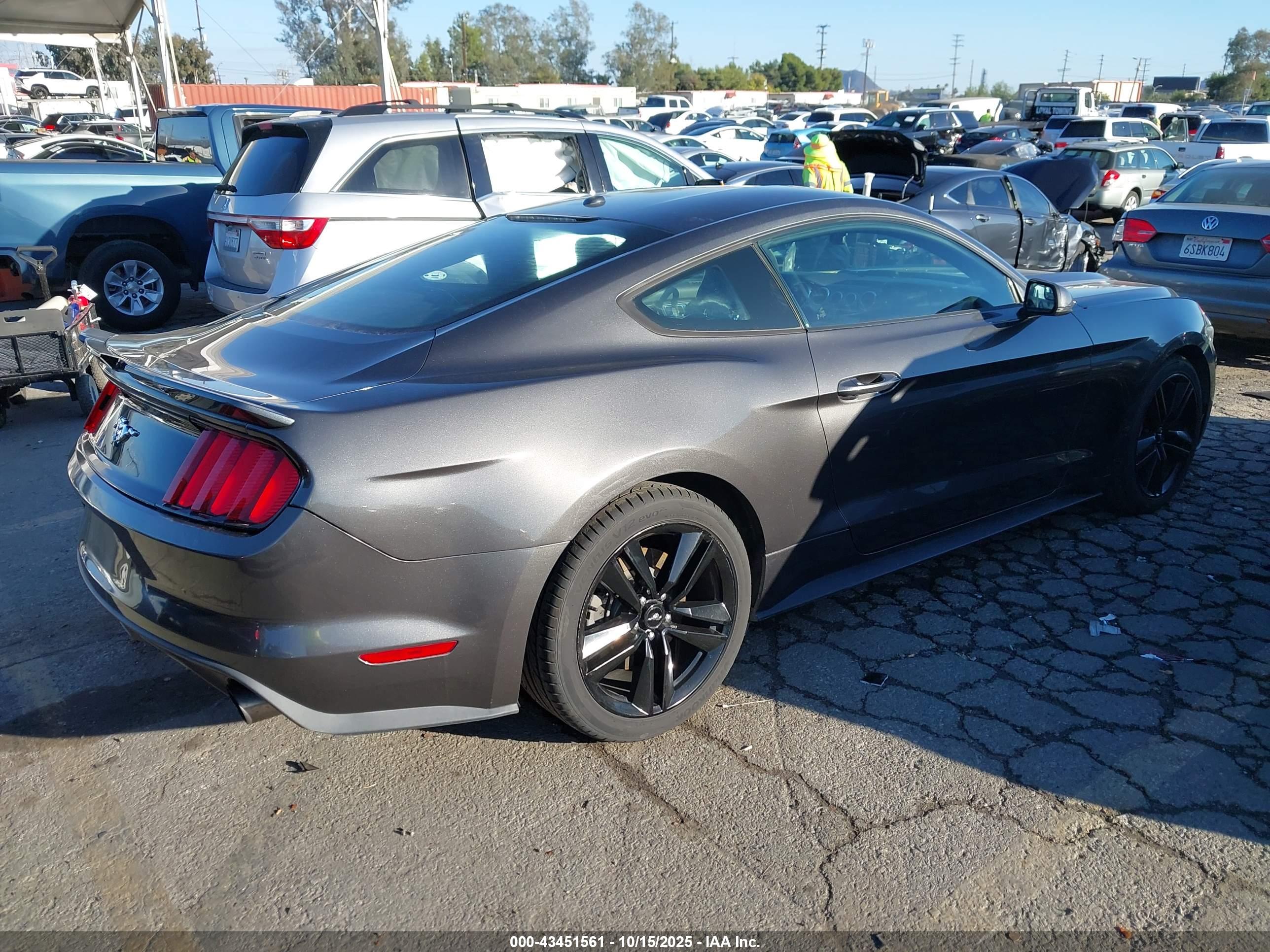 FORD MUSTANG image 4