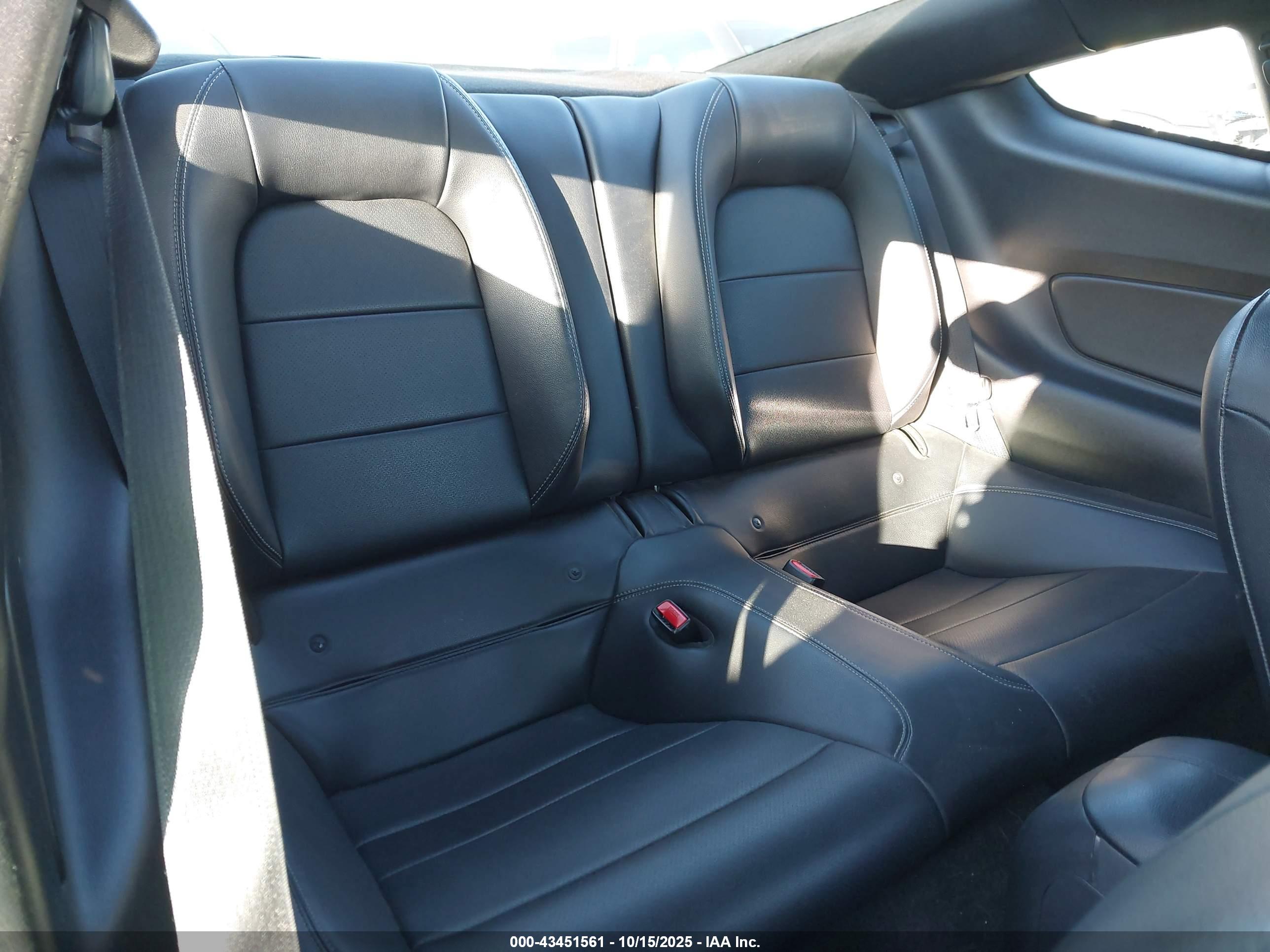 FORD MUSTANG image 8