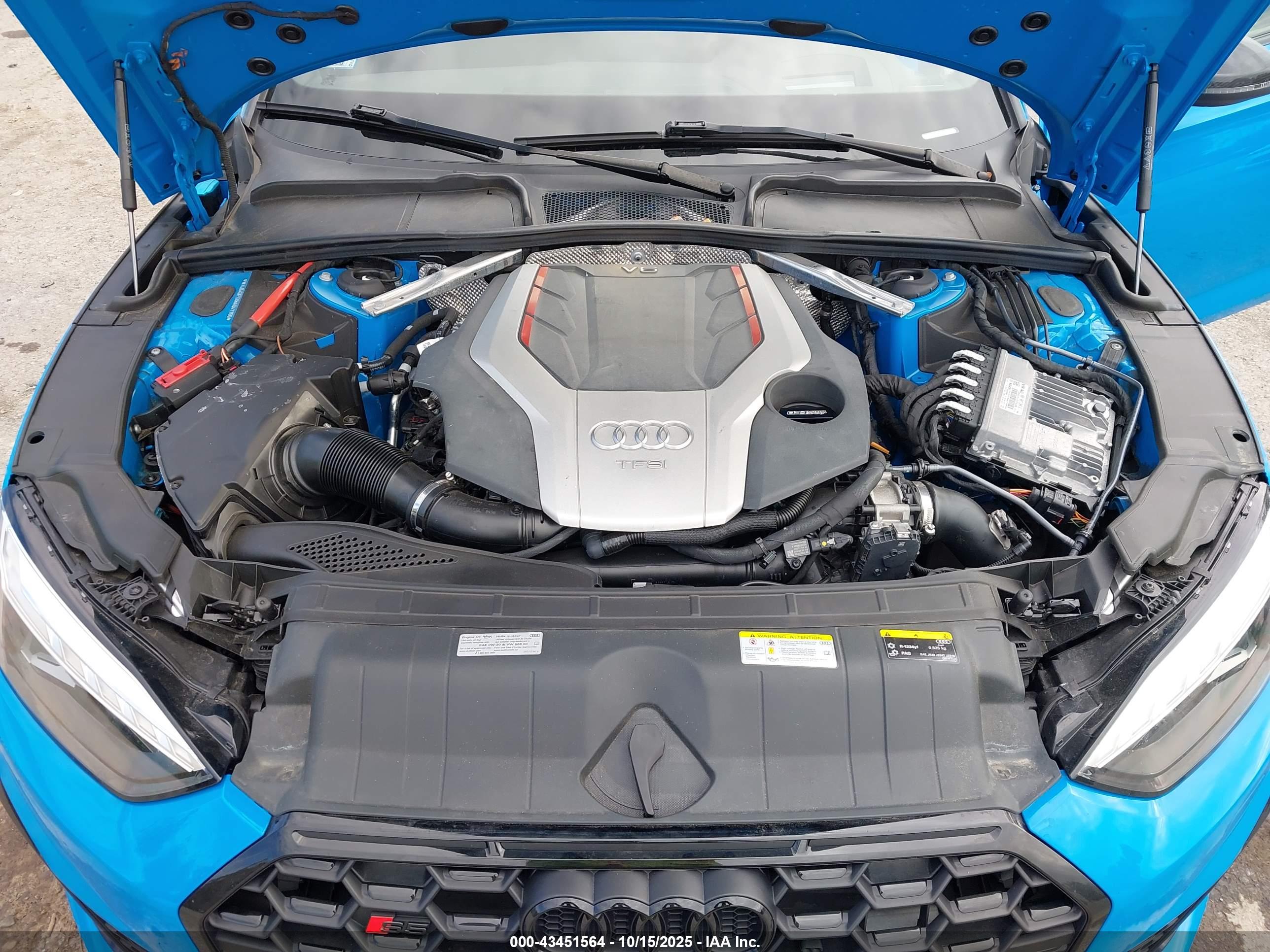 AUDI S5 image 10