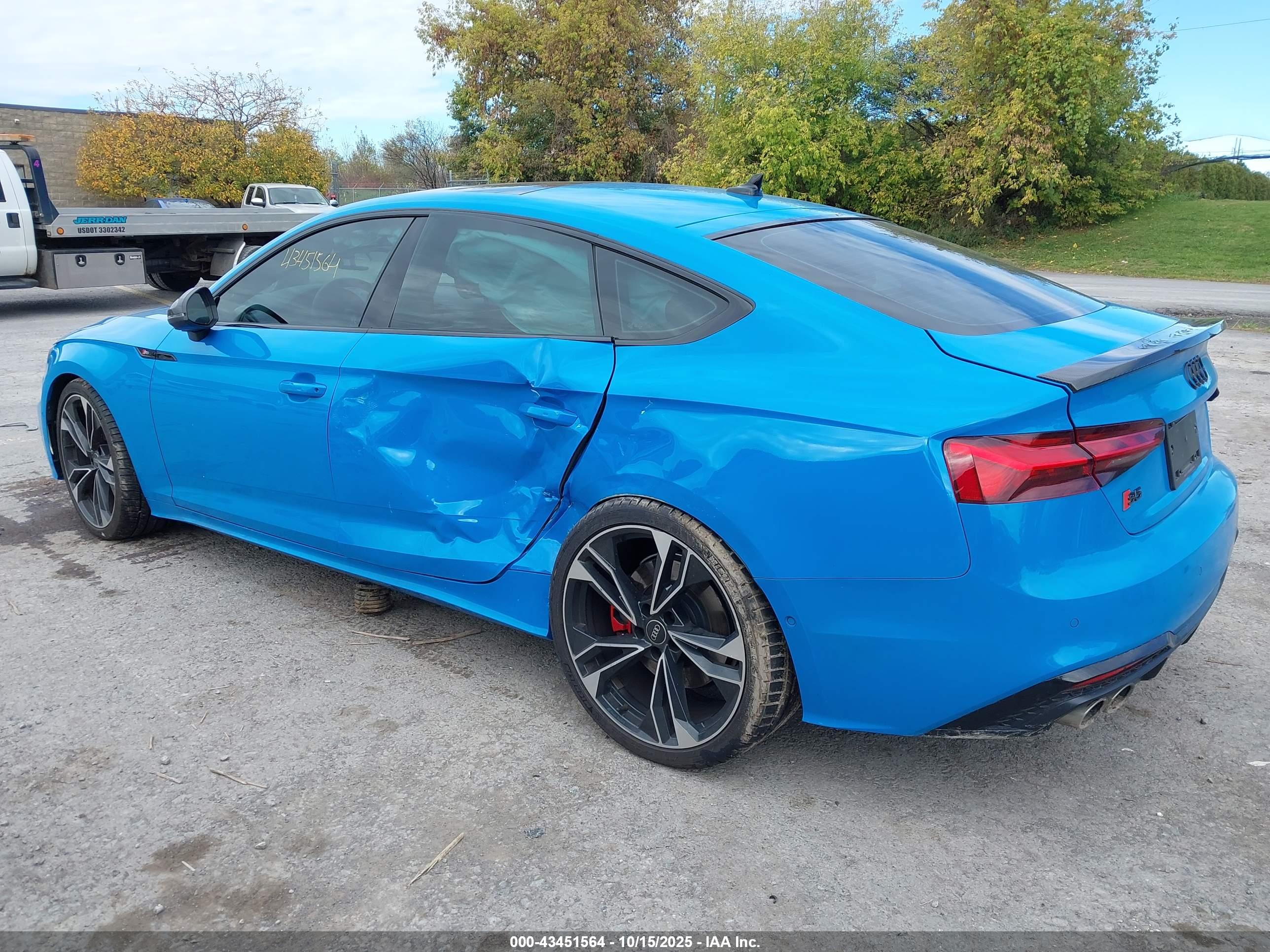 AUDI S5 image 3
