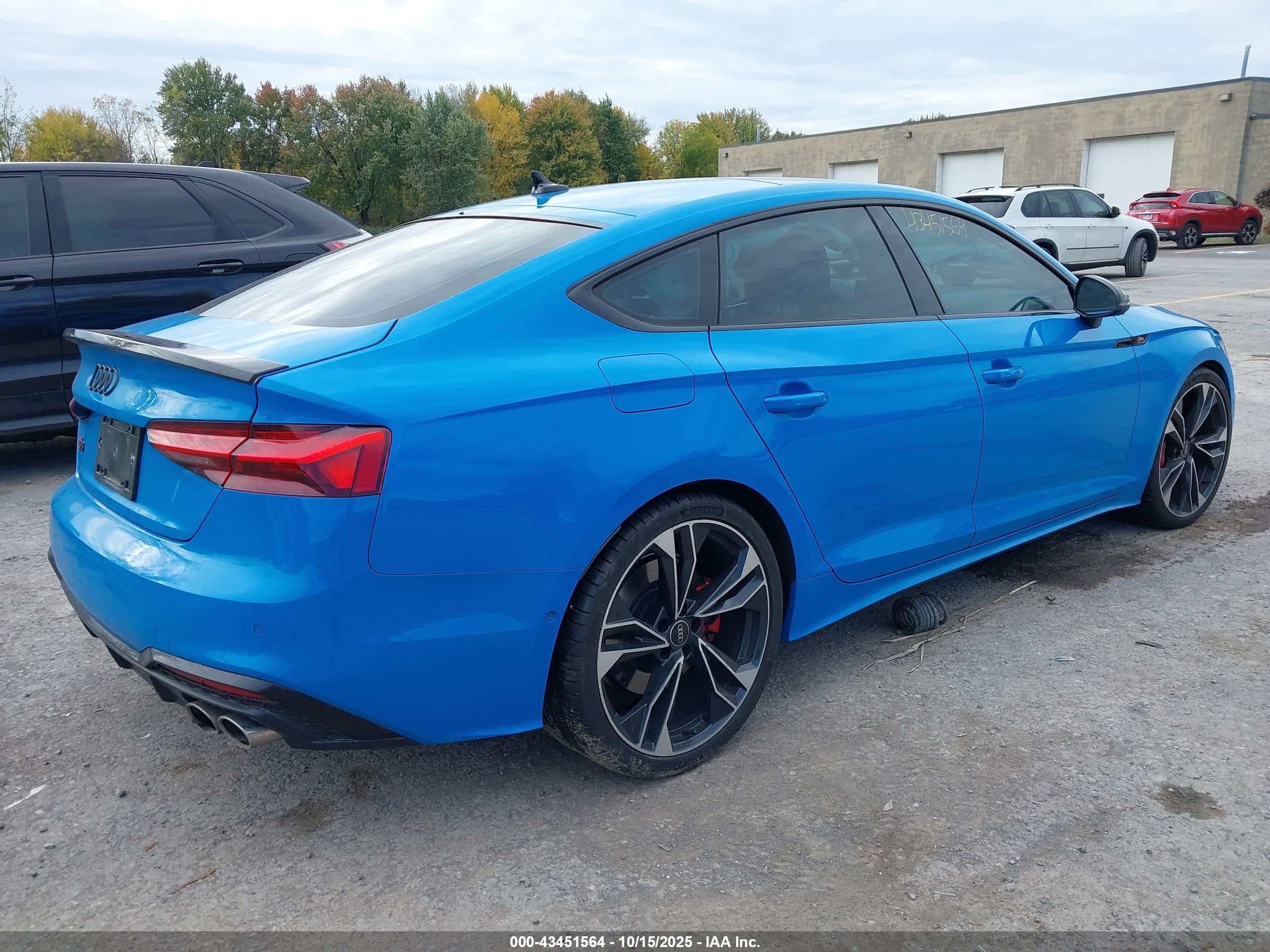 AUDI S5 image 4