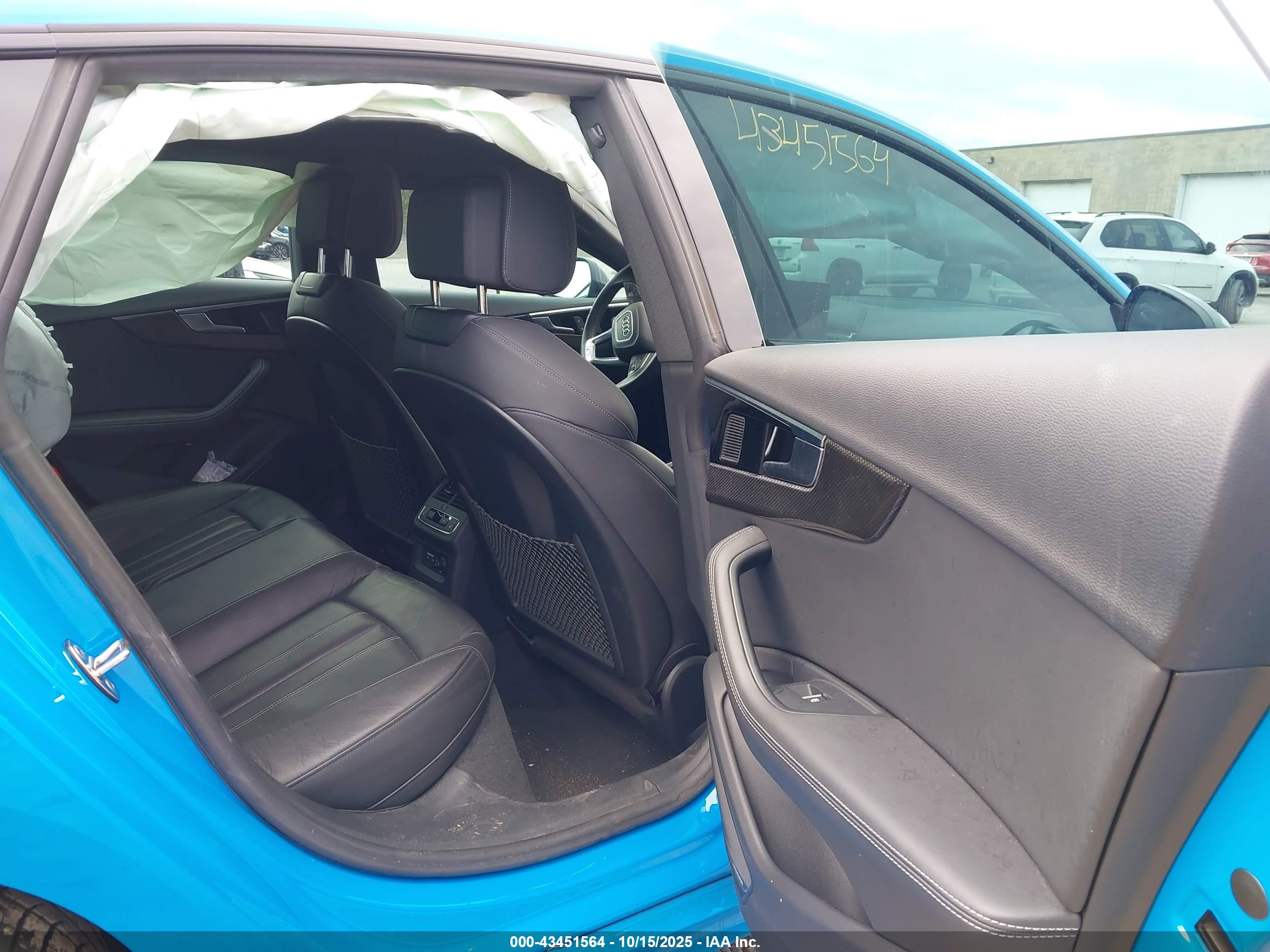 AUDI S5 image 8