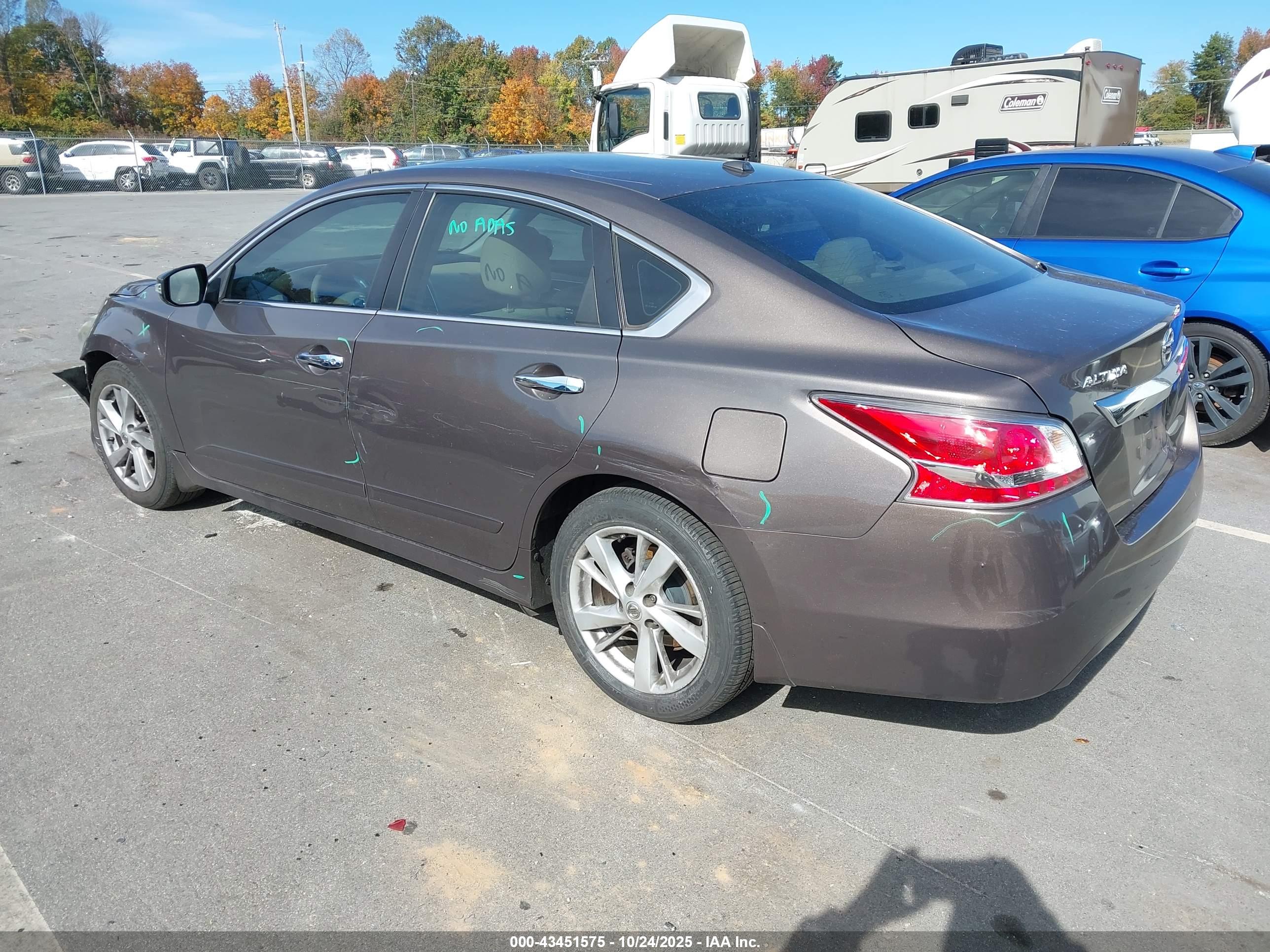 NISSAN ALTIMA image 3