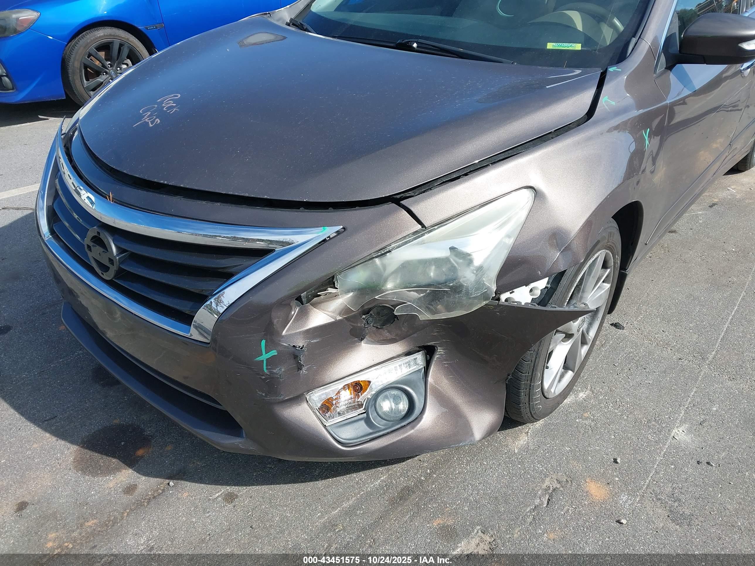 NISSAN ALTIMA image 6