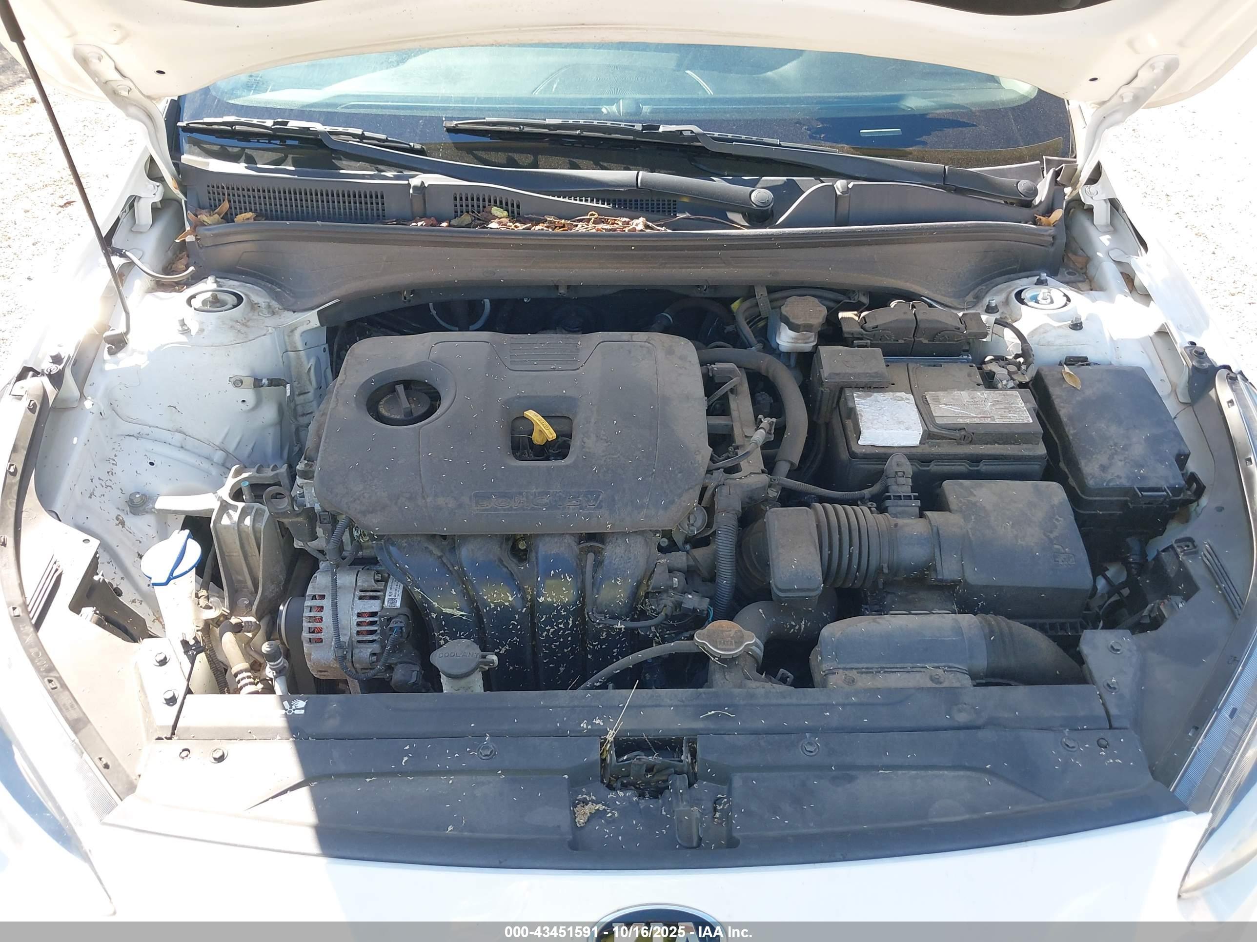 KIA FORTE image 10