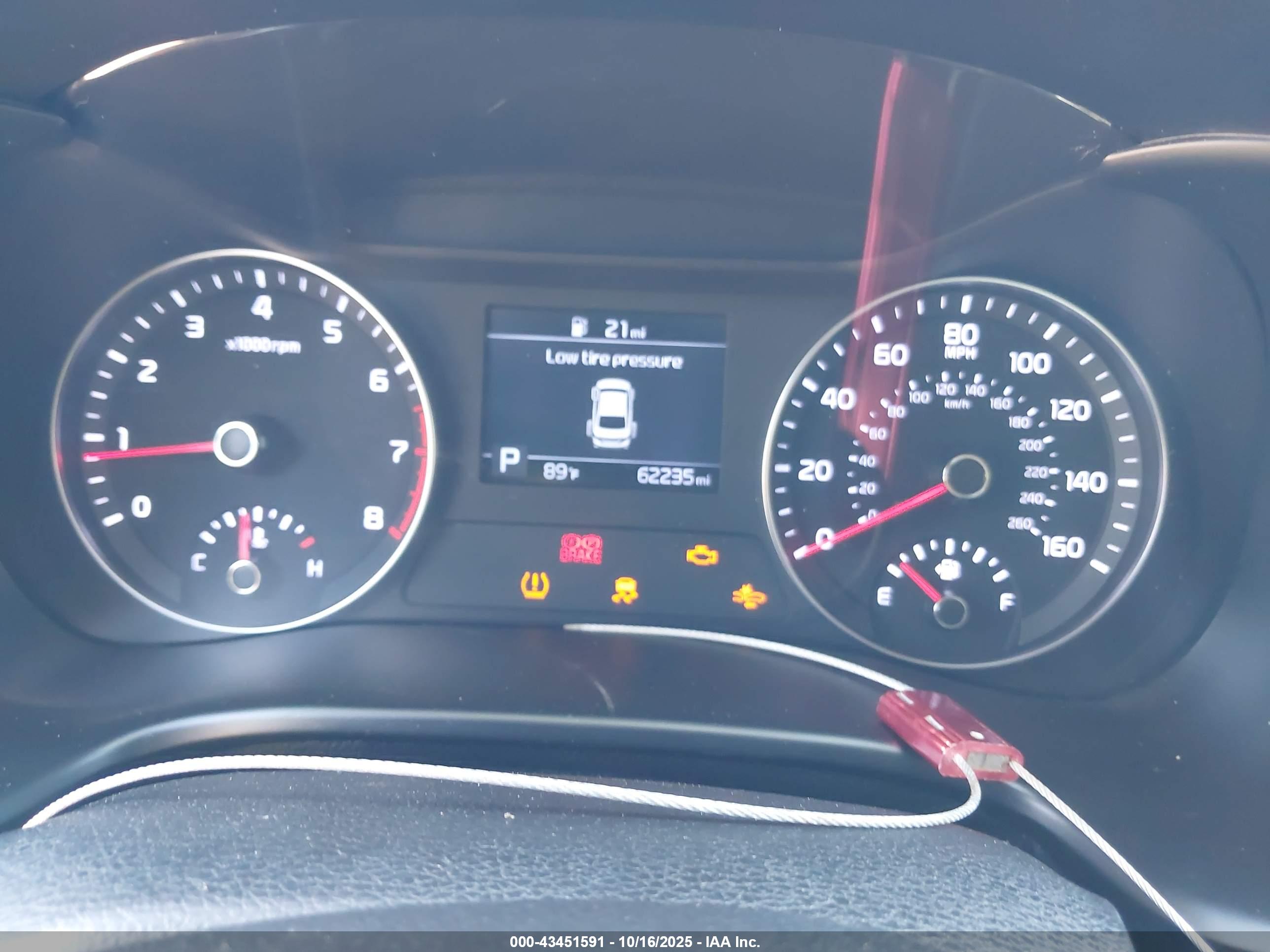 KIA FORTE image 7
