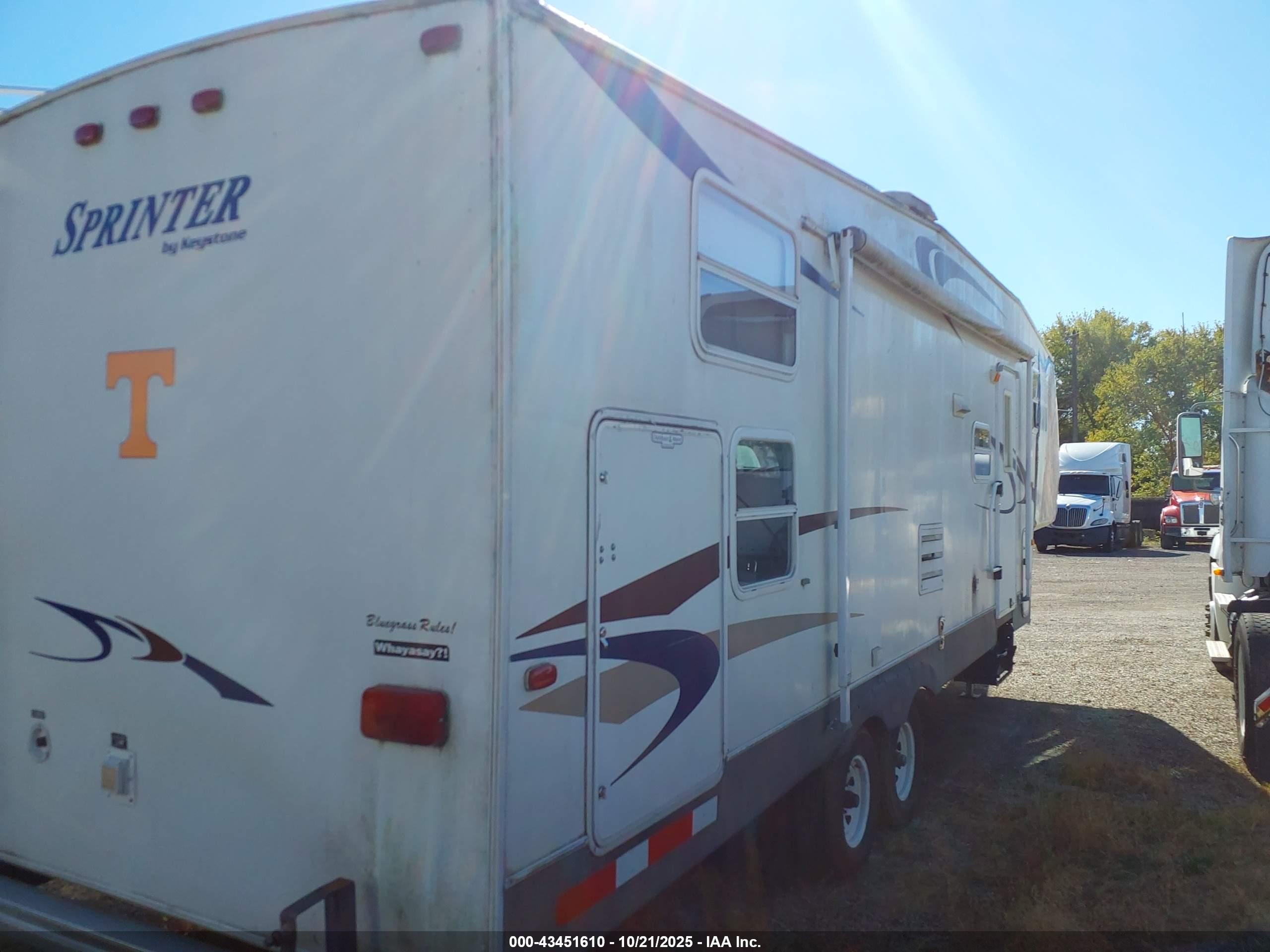 KEYSTONE SPRINTER image 4