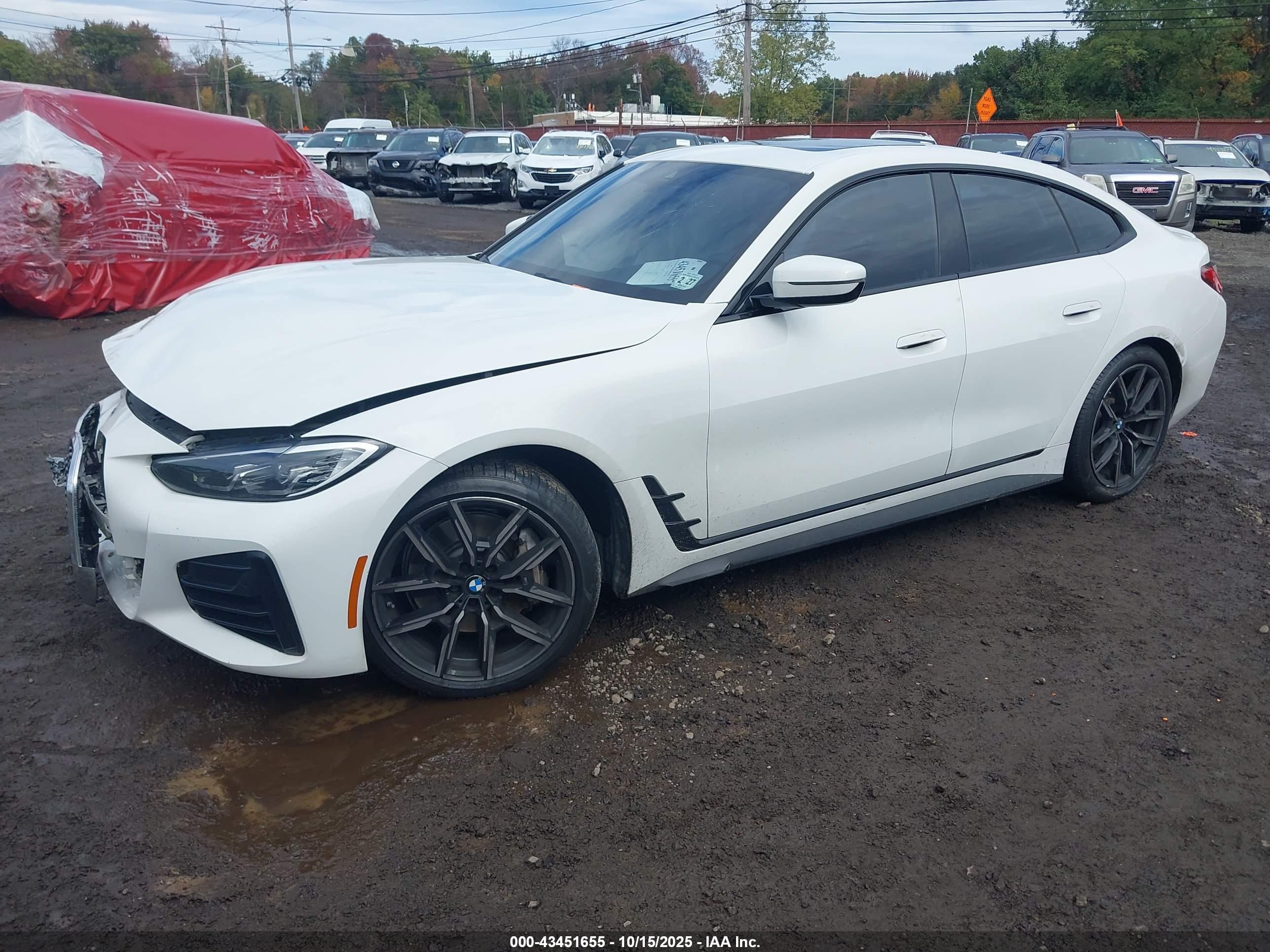 BMW 430I image 2