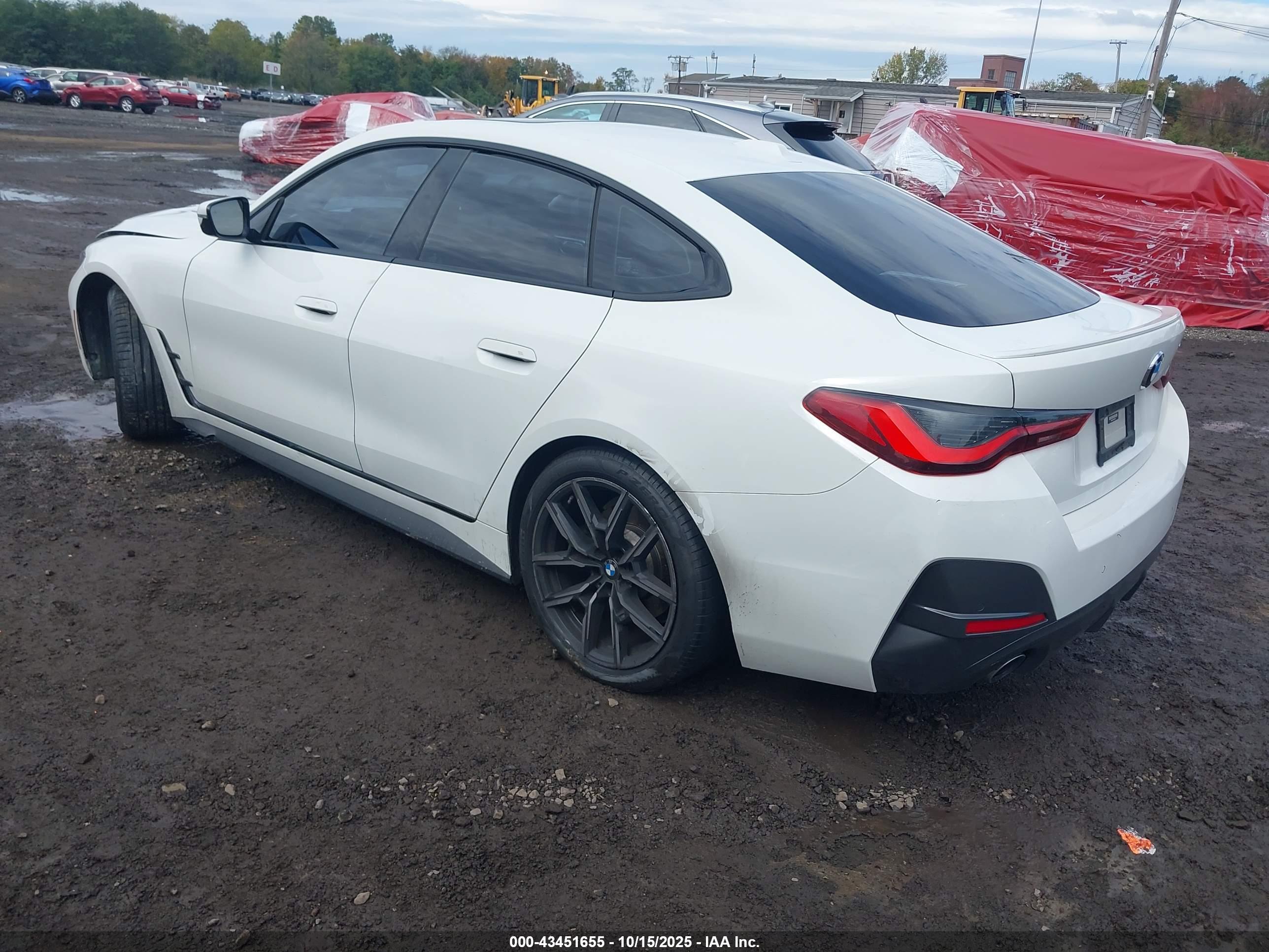 BMW 430I image 3