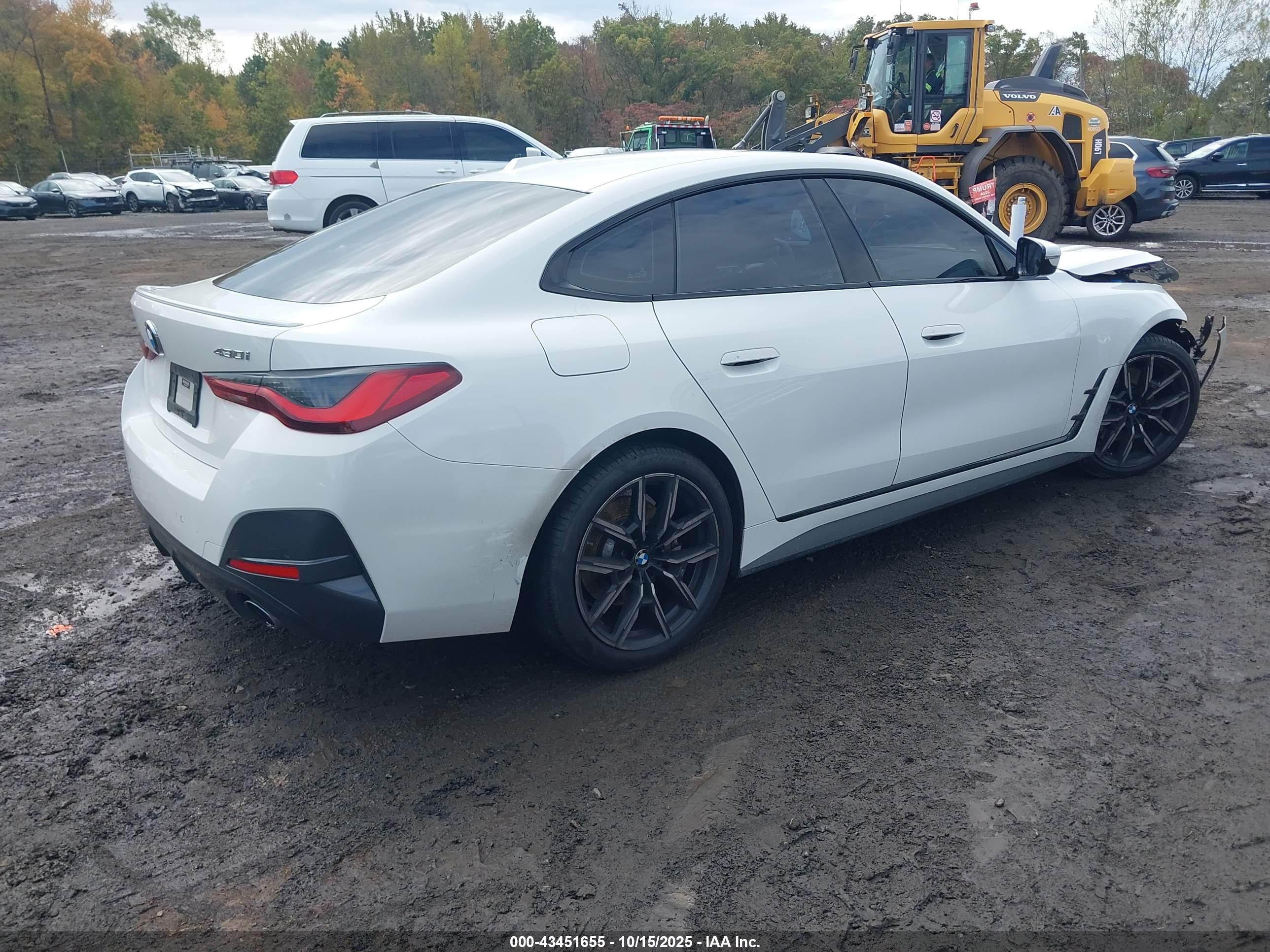 BMW 430I image 4