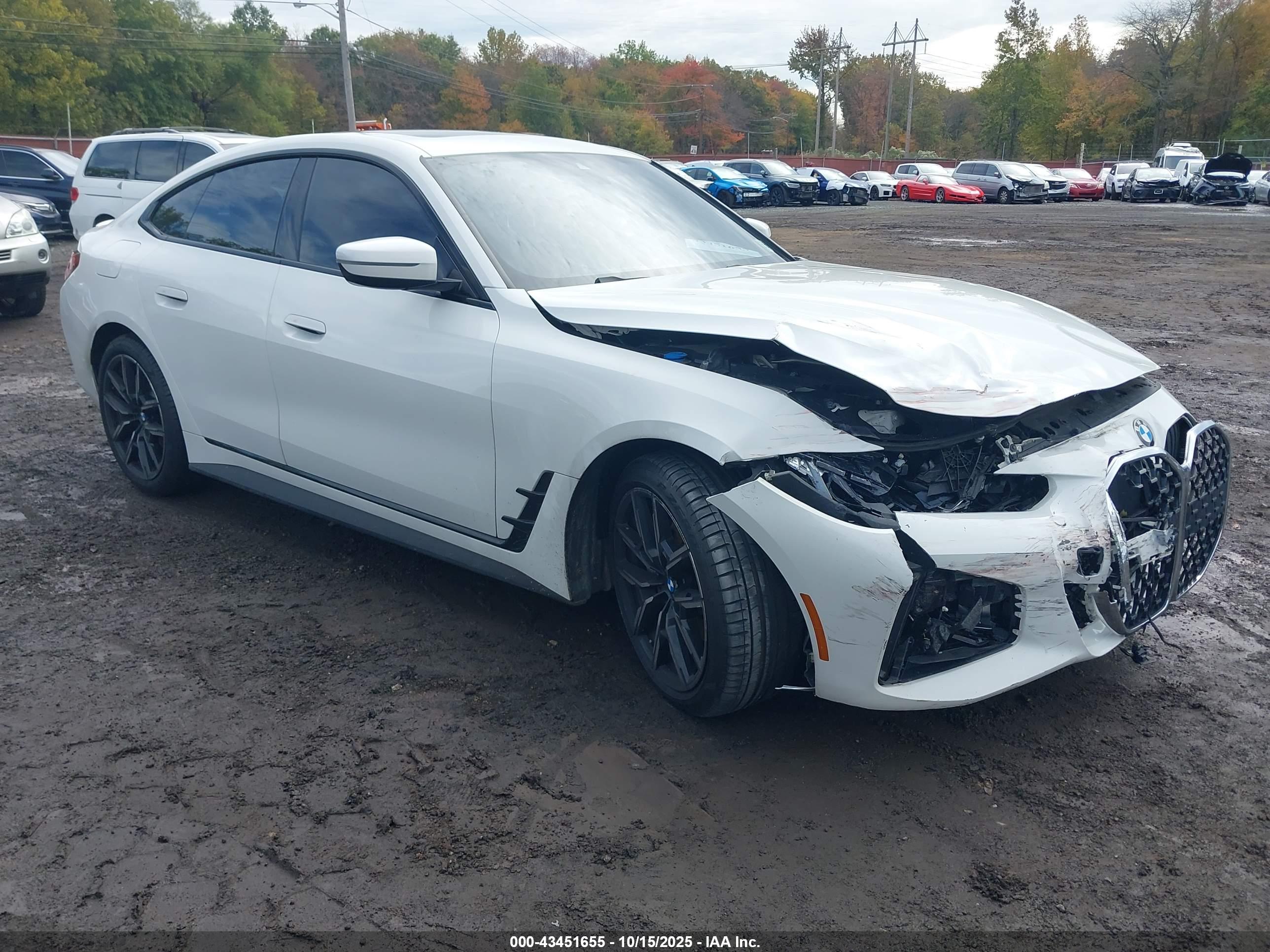 BMW 430I image 6