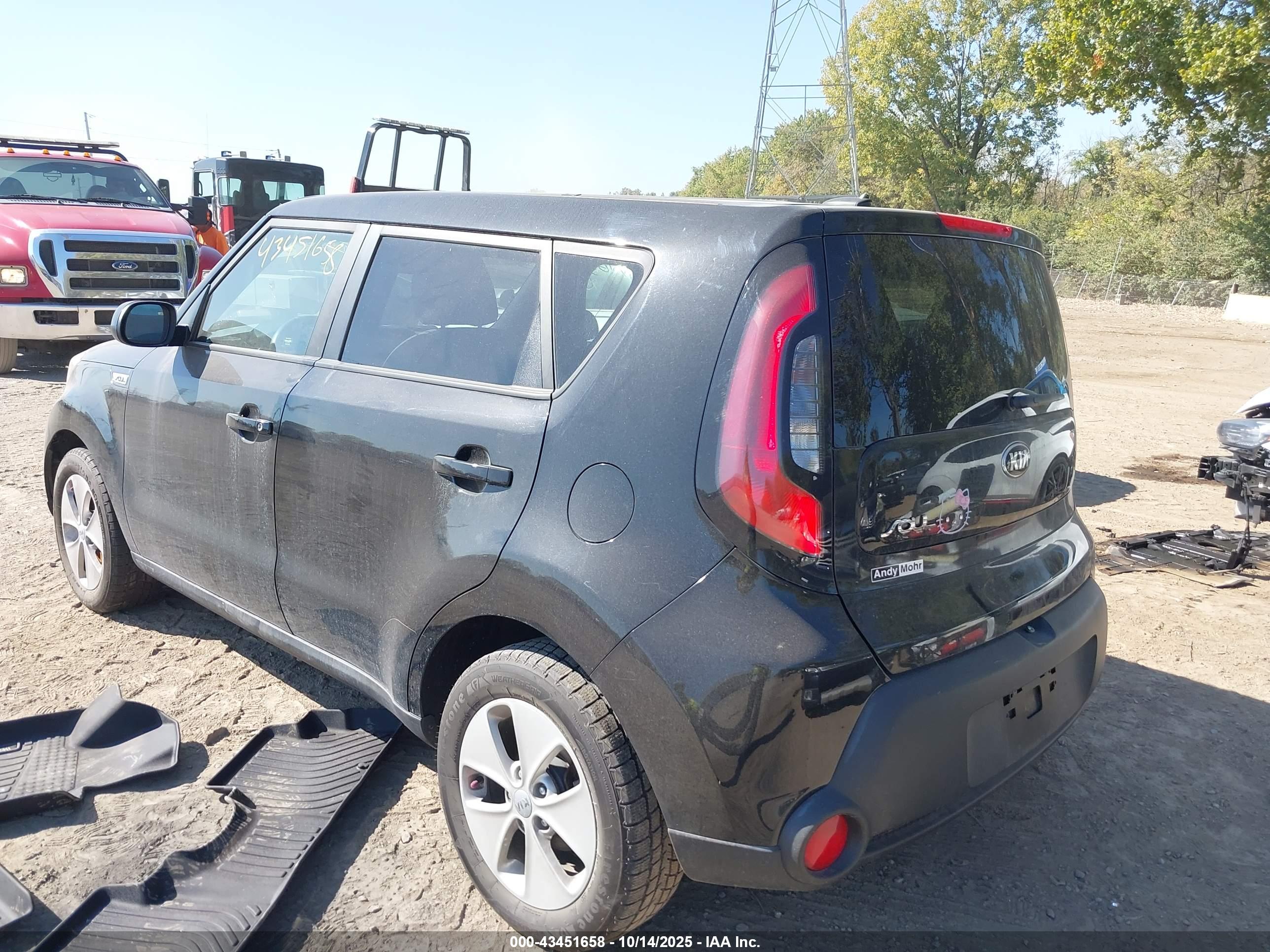 KIA SOUL image 3