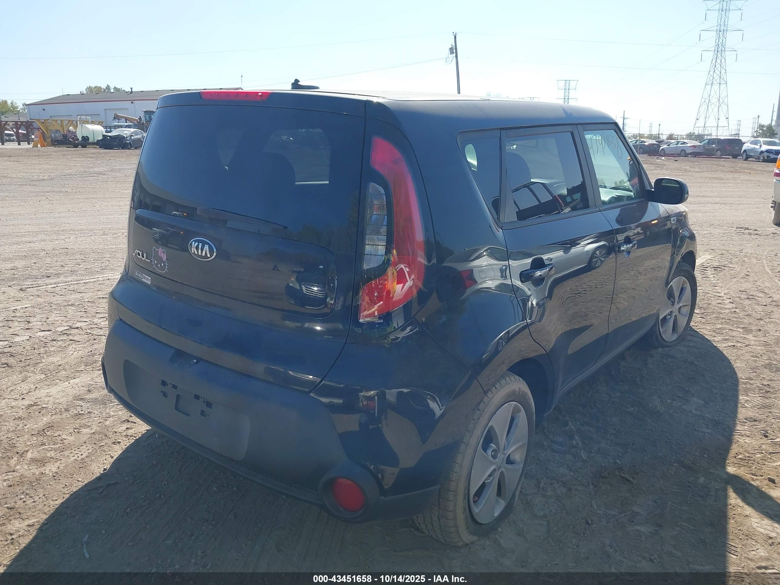 KIA SOUL image 4
