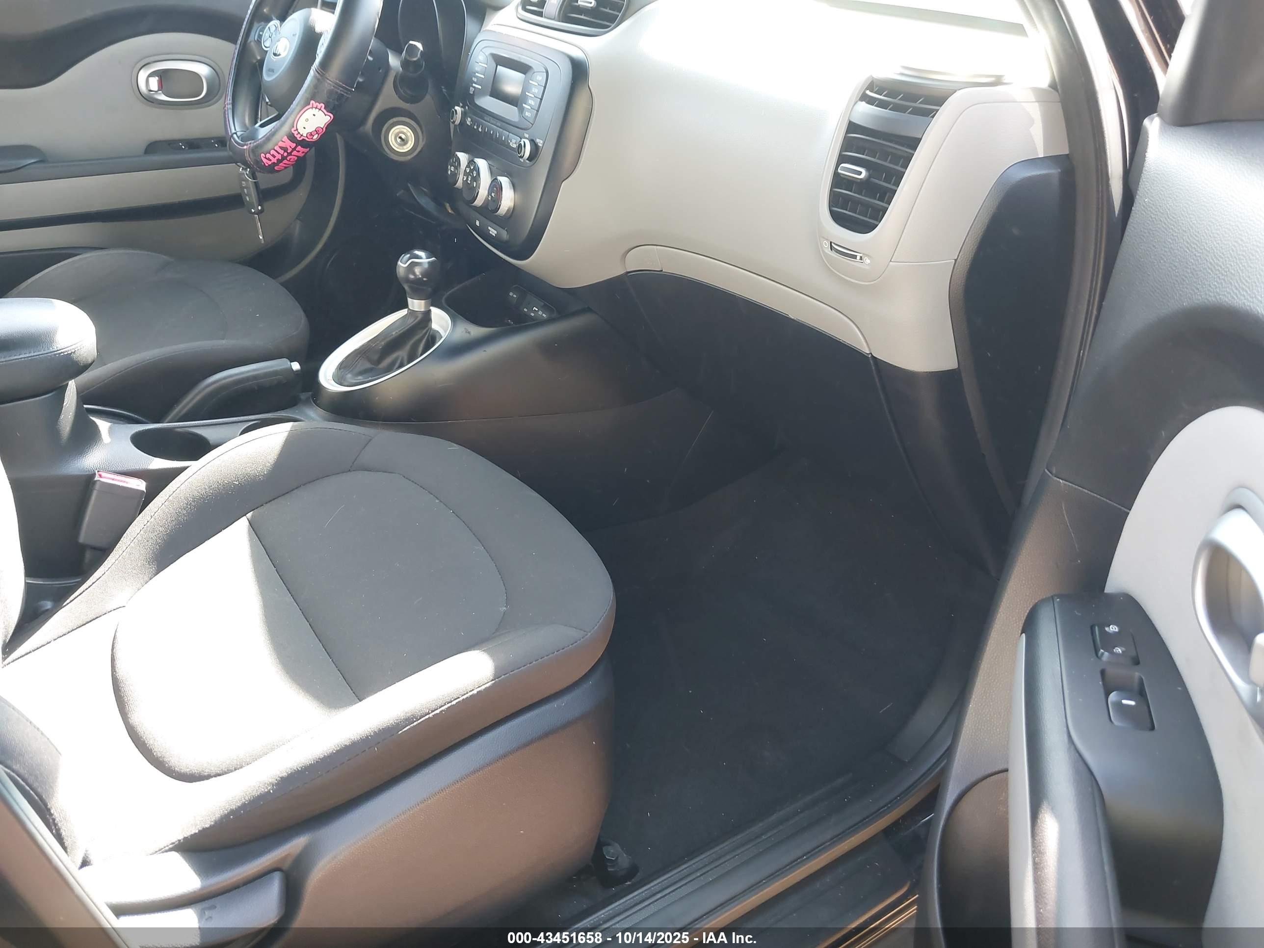 KIA SOUL image 5