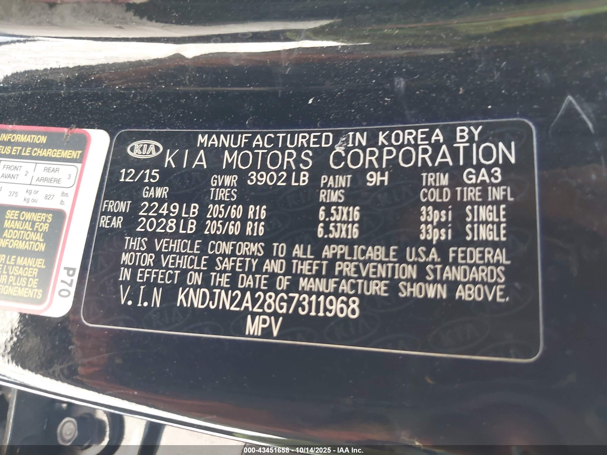 KIA SOUL image 9