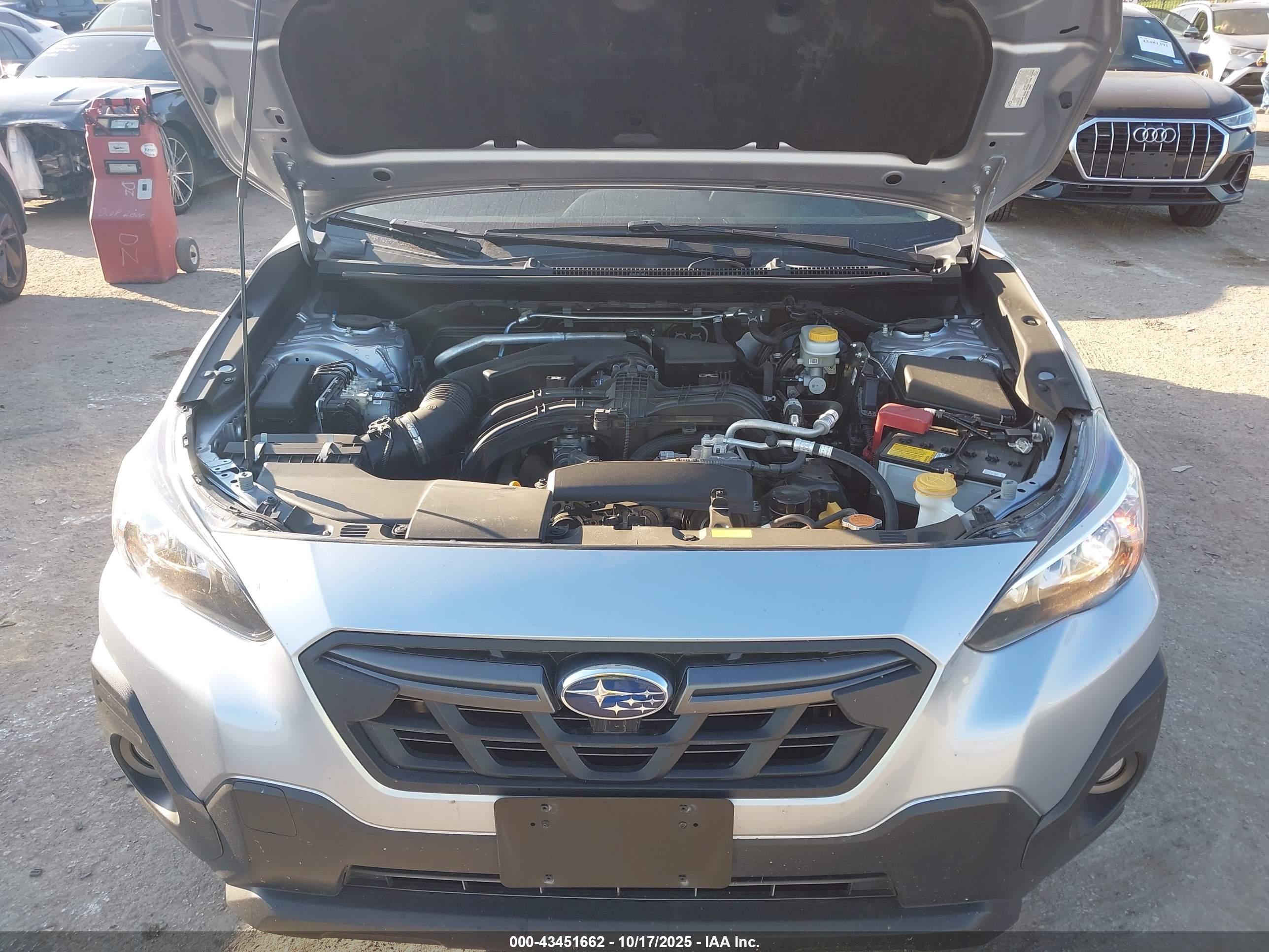 SUBARU CROSSTREK image 10