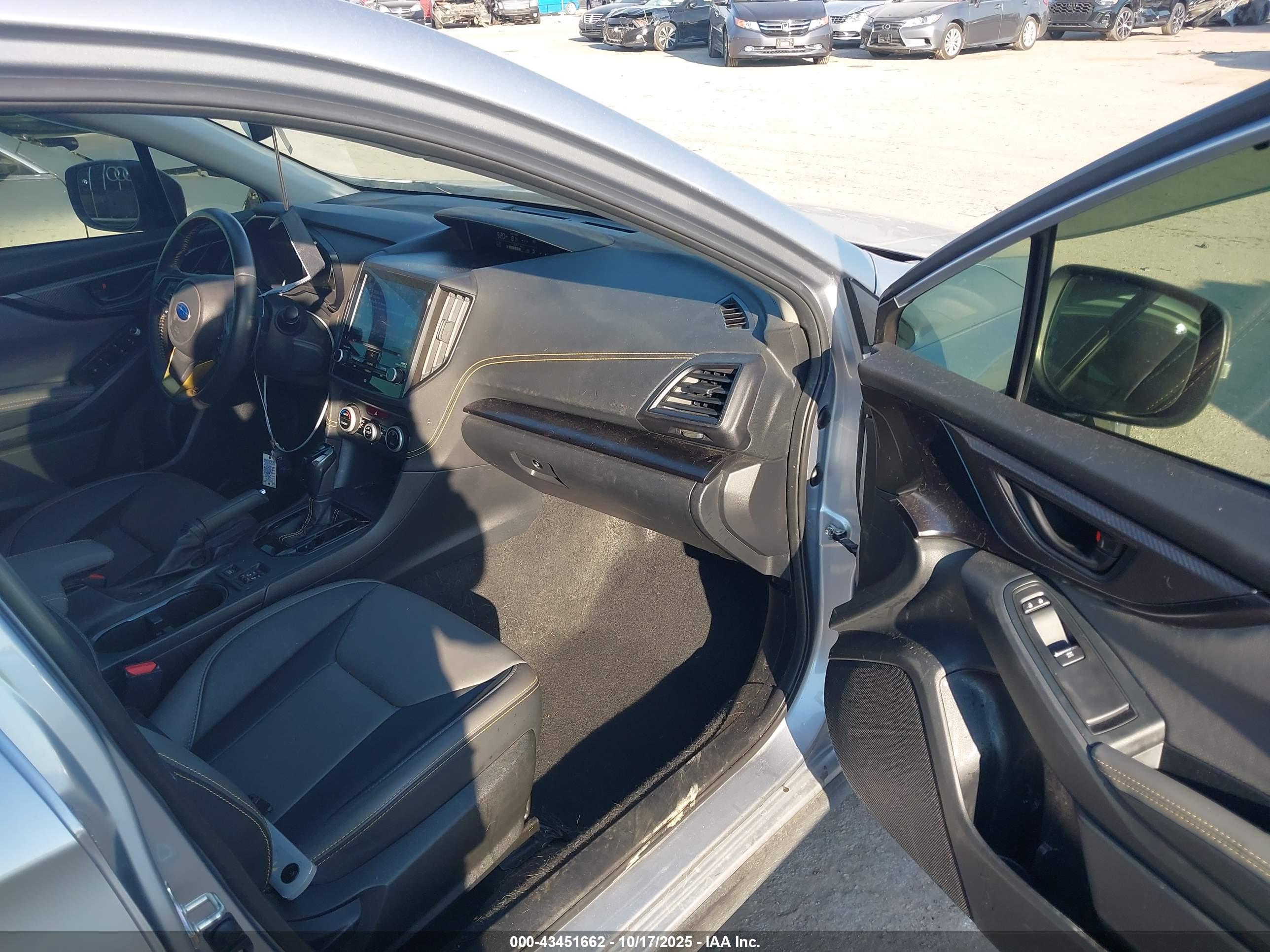 SUBARU CROSSTREK image 5
