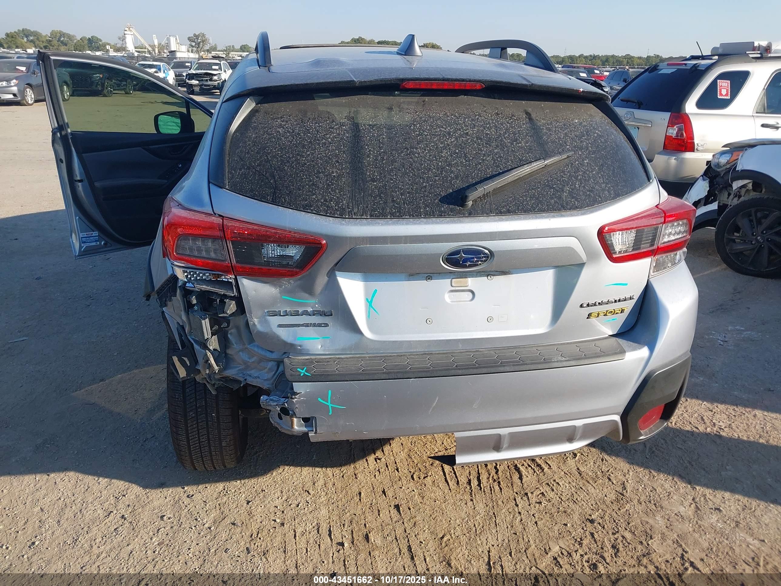 SUBARU CROSSTREK image 6