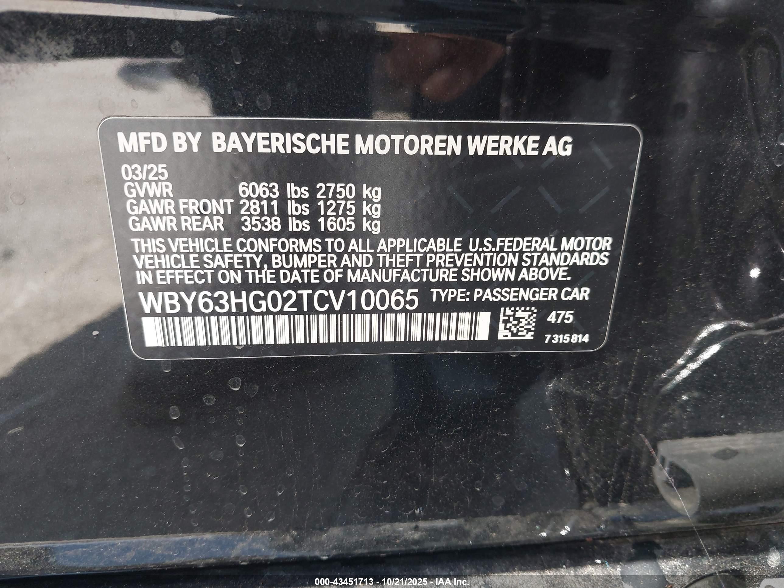 BMW I5 image 9