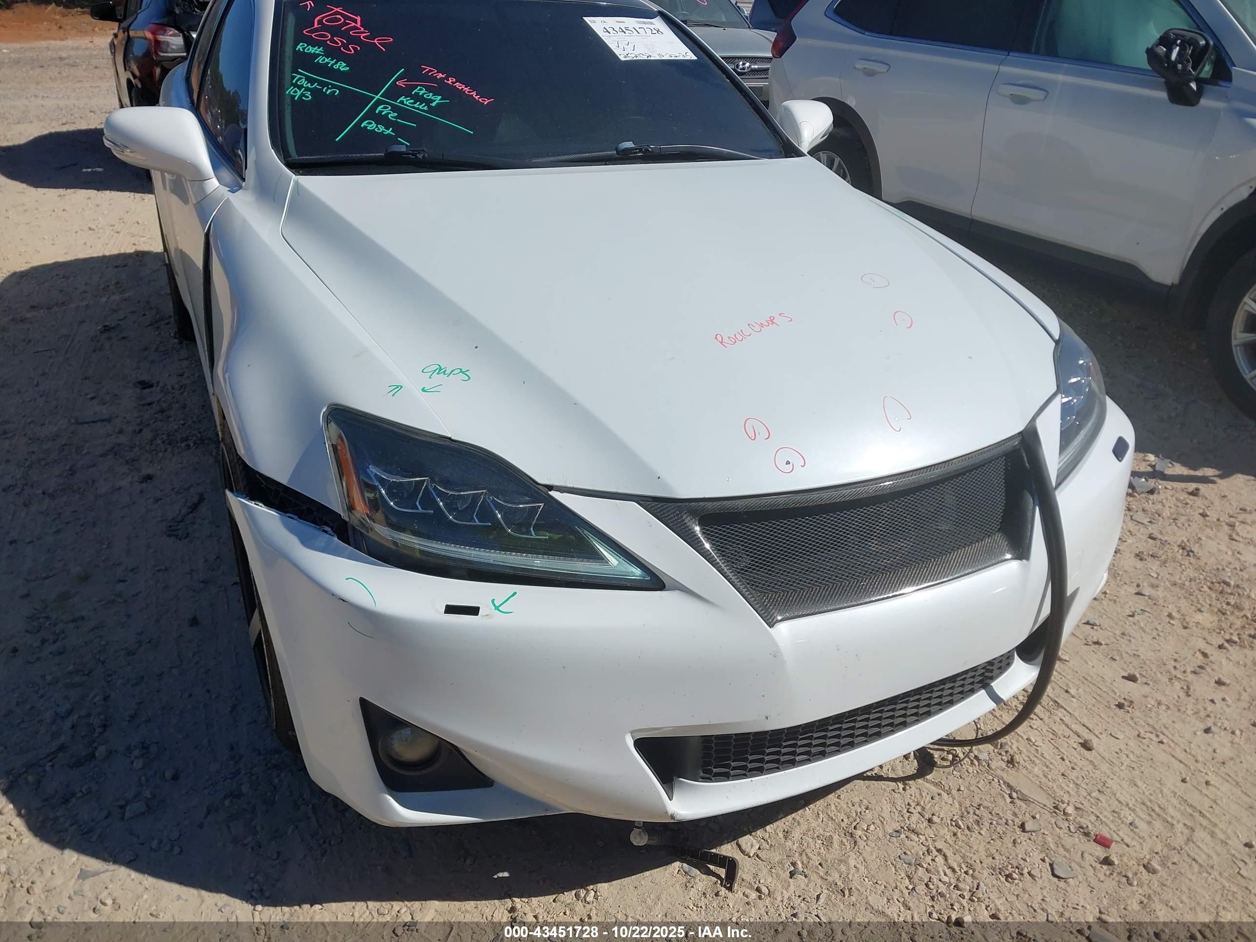 LEXUS IS image 6