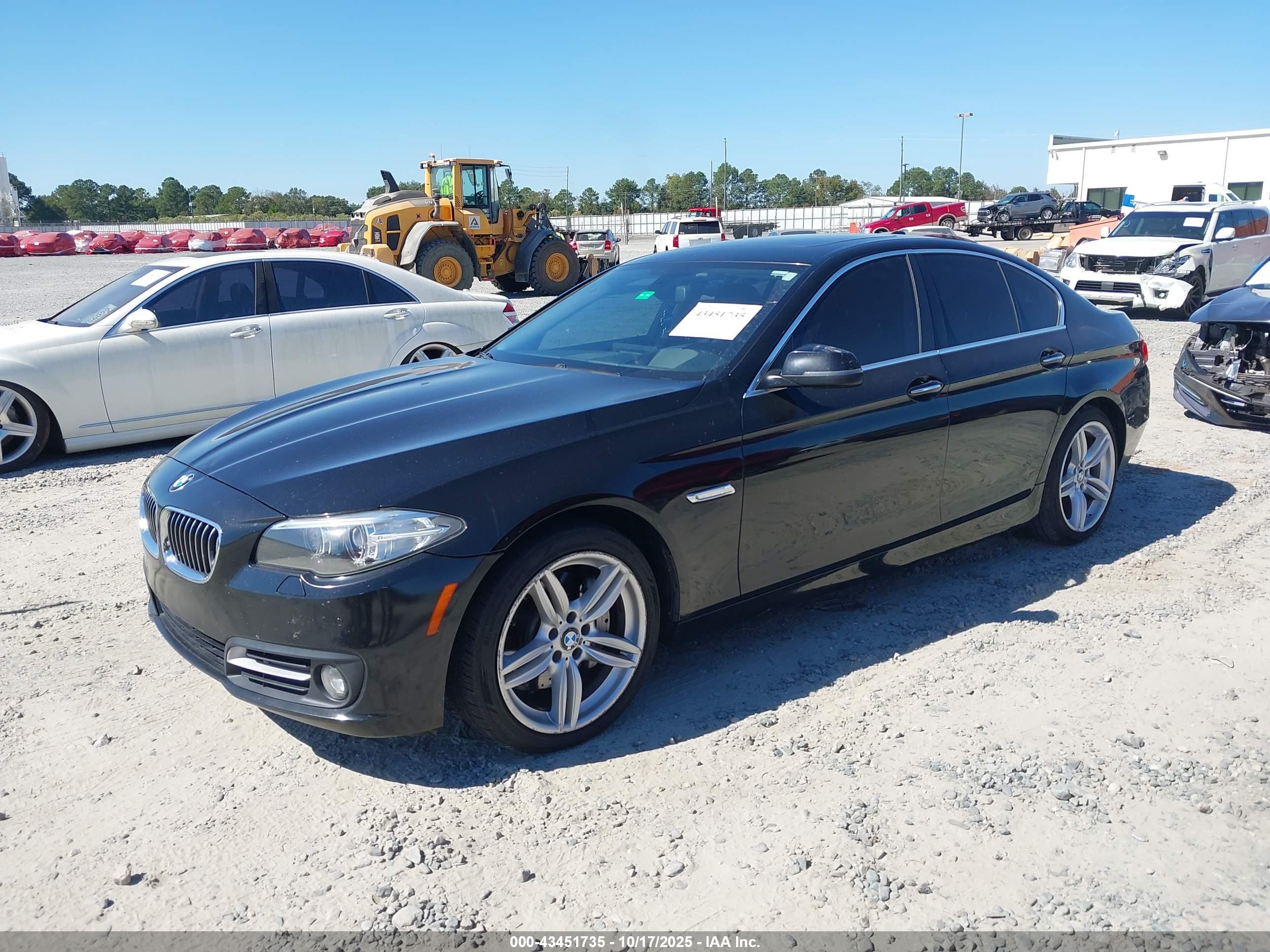 BMW 535I image 2