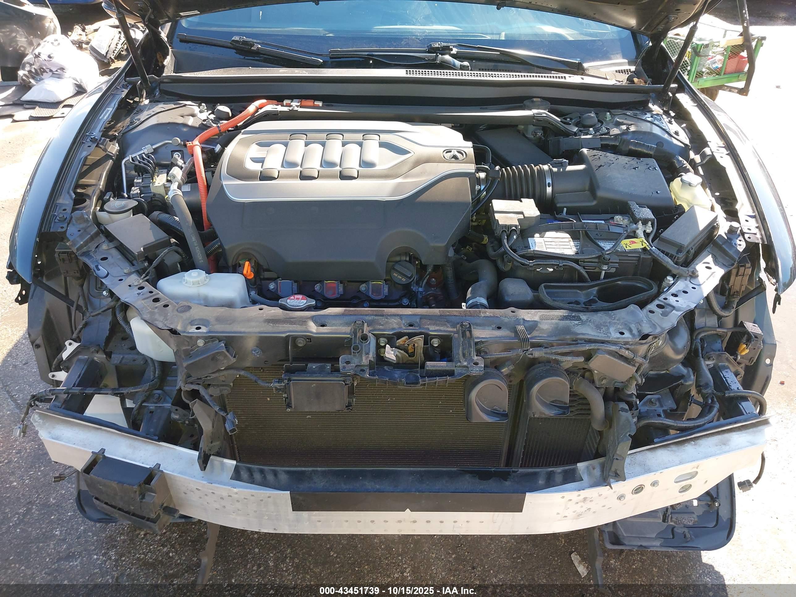 ACURA RLX image 10