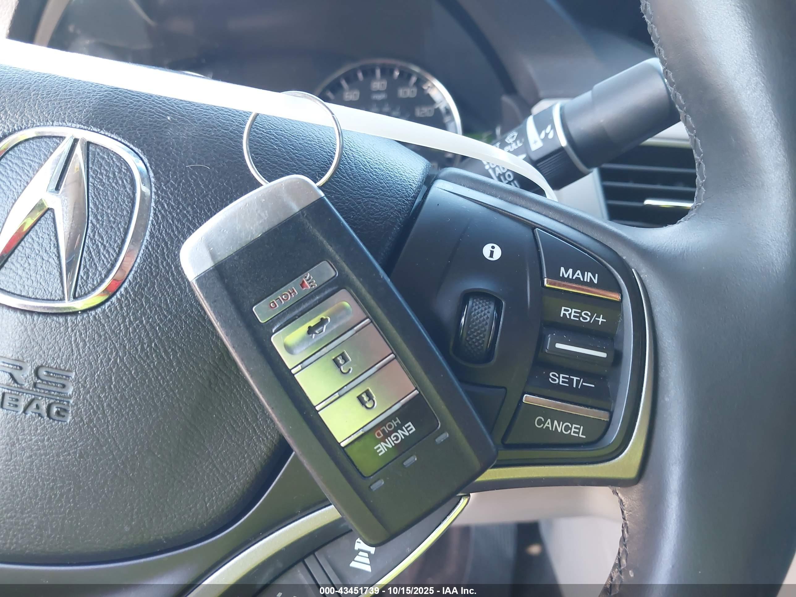 ACURA RLX image 11