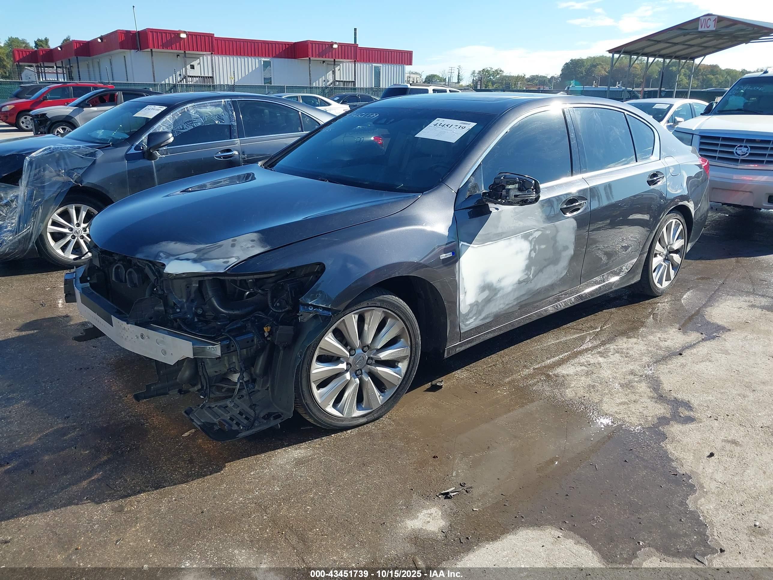 ACURA RLX image 2