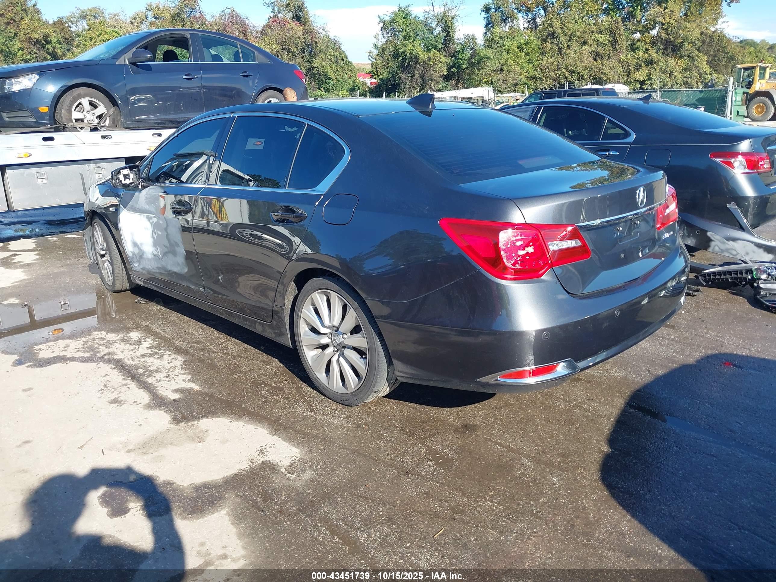 ACURA RLX image 3