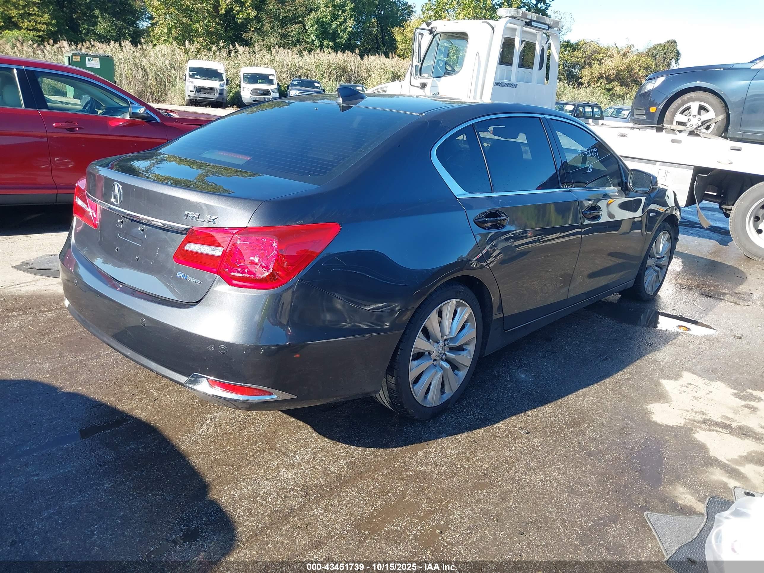 ACURA RLX image 4