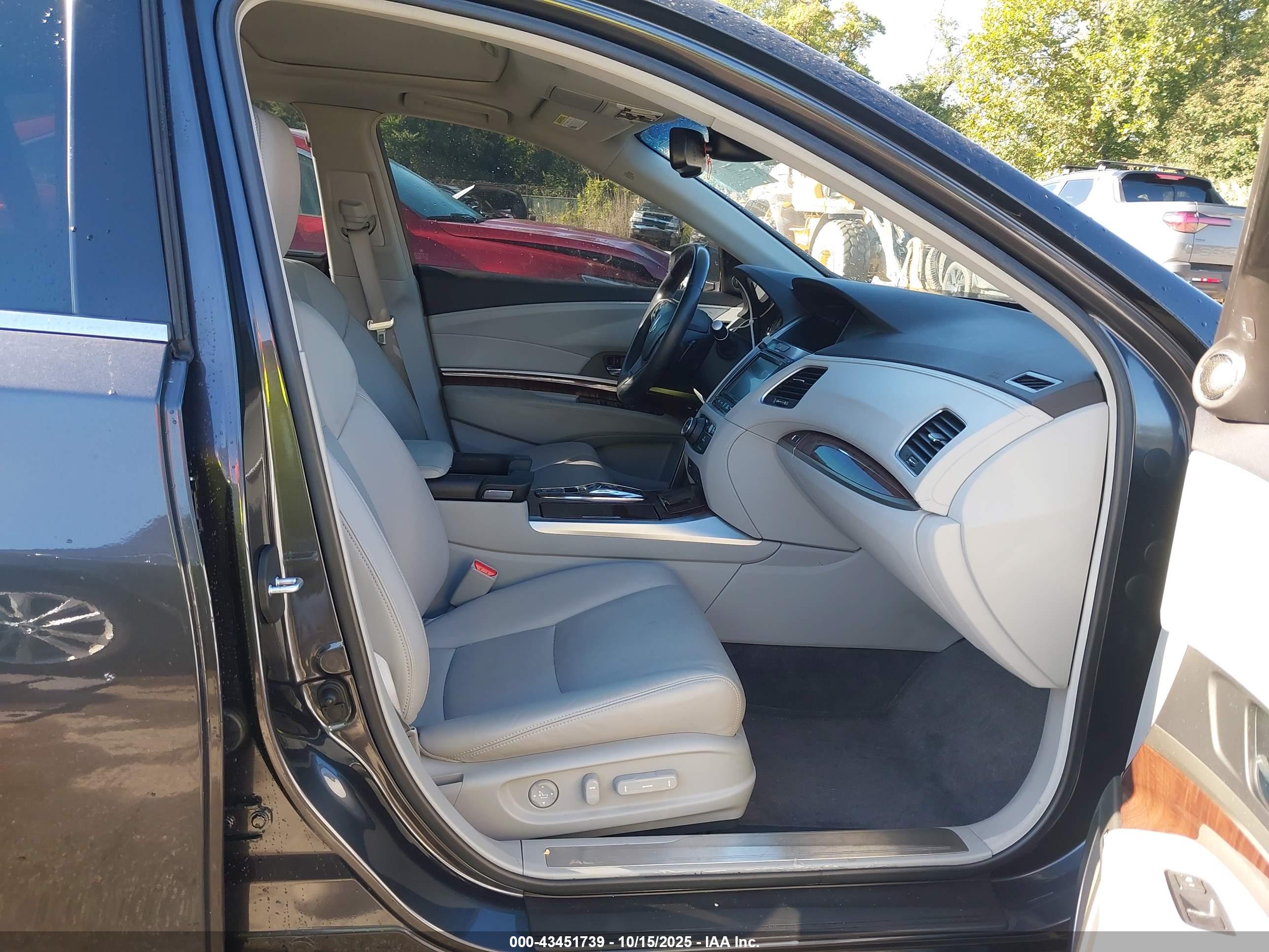 ACURA RLX image 5