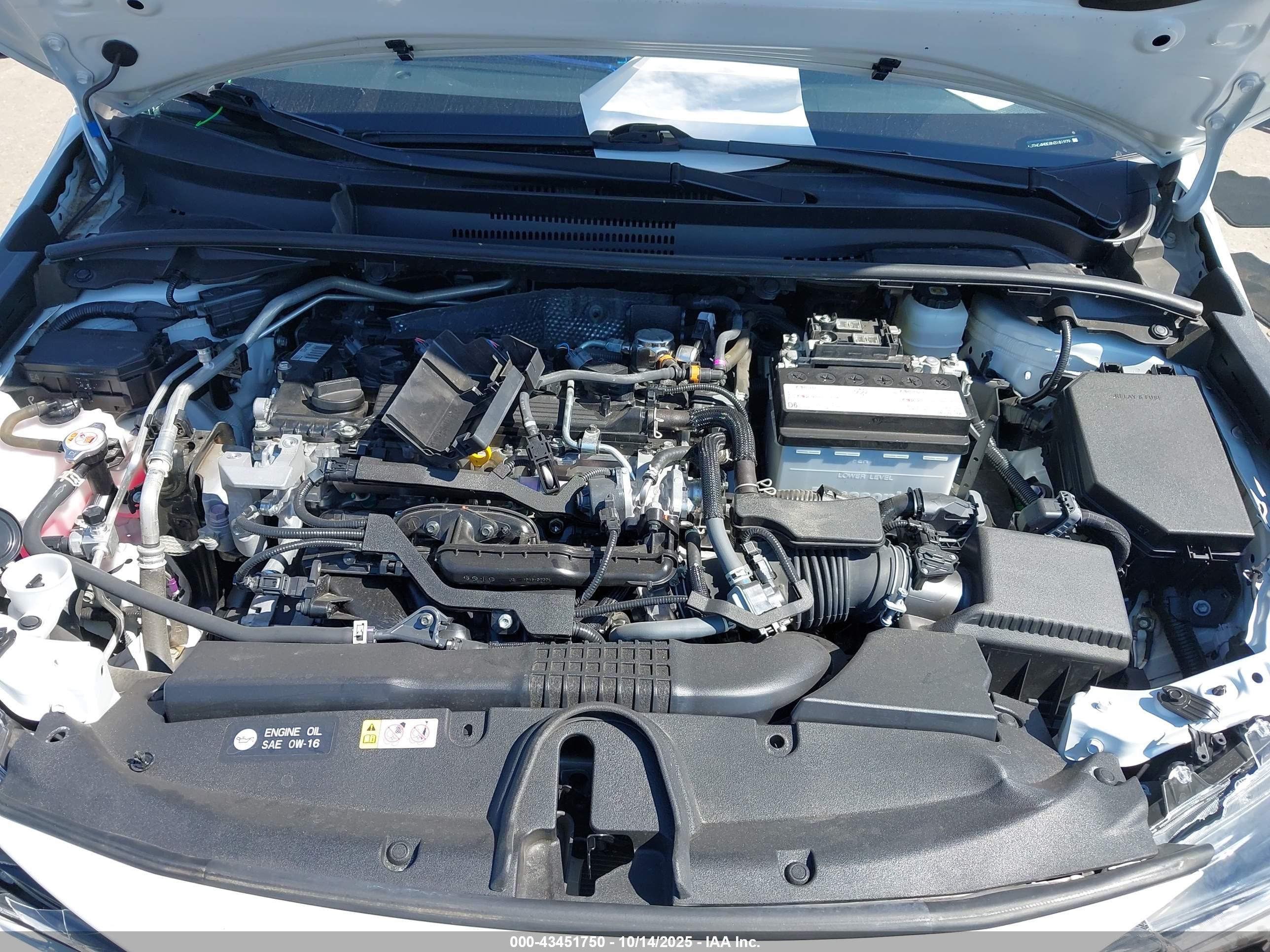 TOYOTA COROLLA image 10