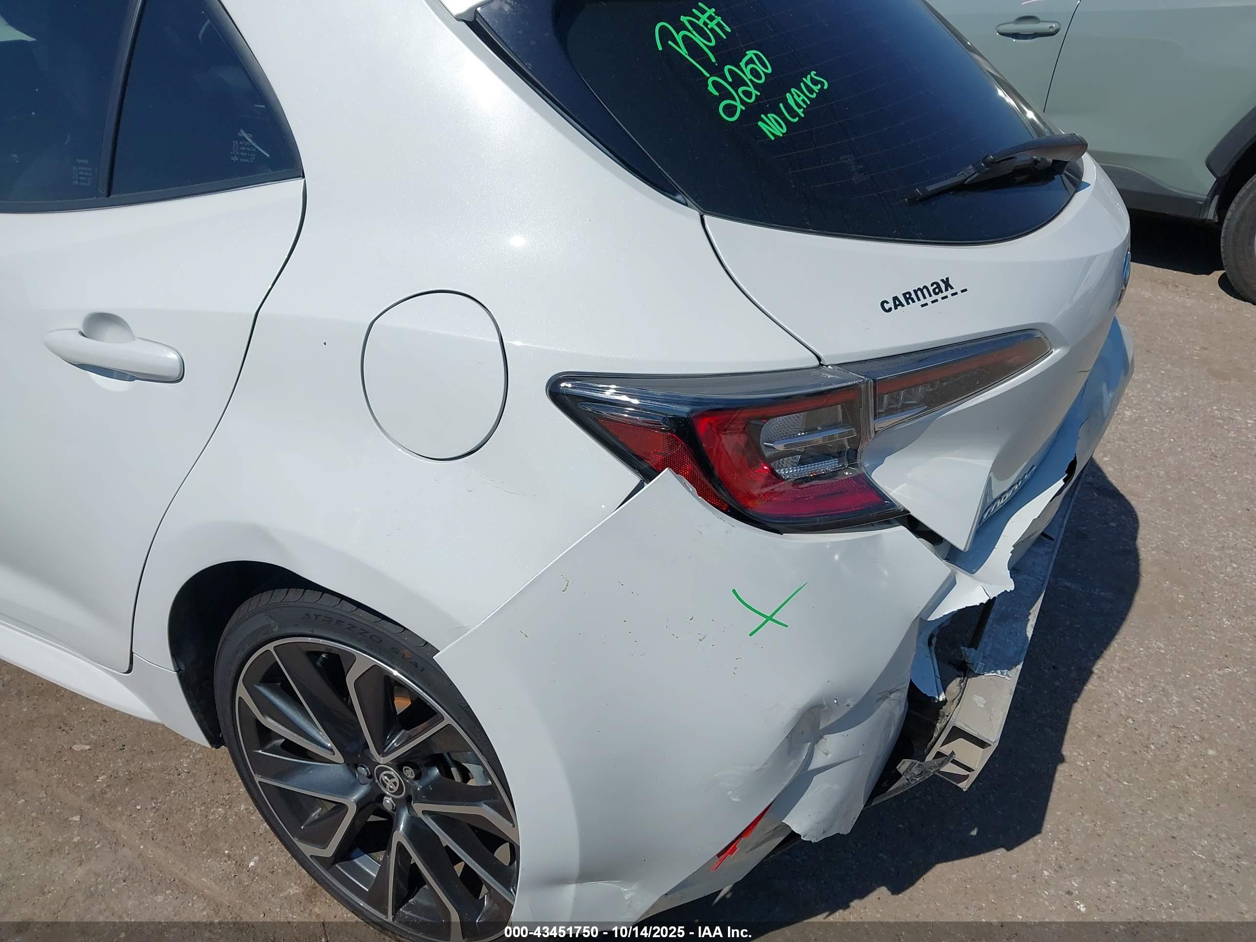 TOYOTA COROLLA image 6