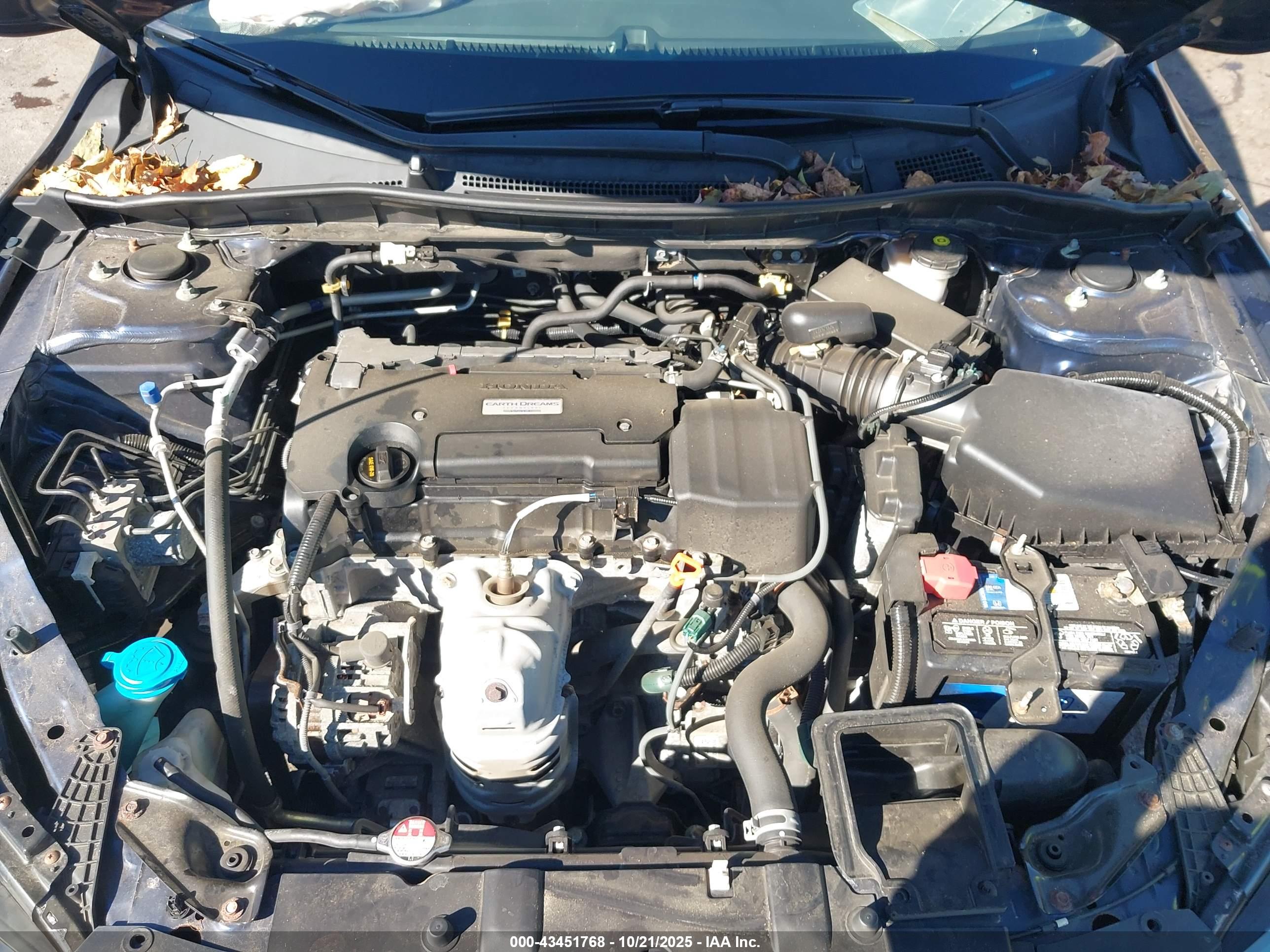 HONDA ACCORD image 10