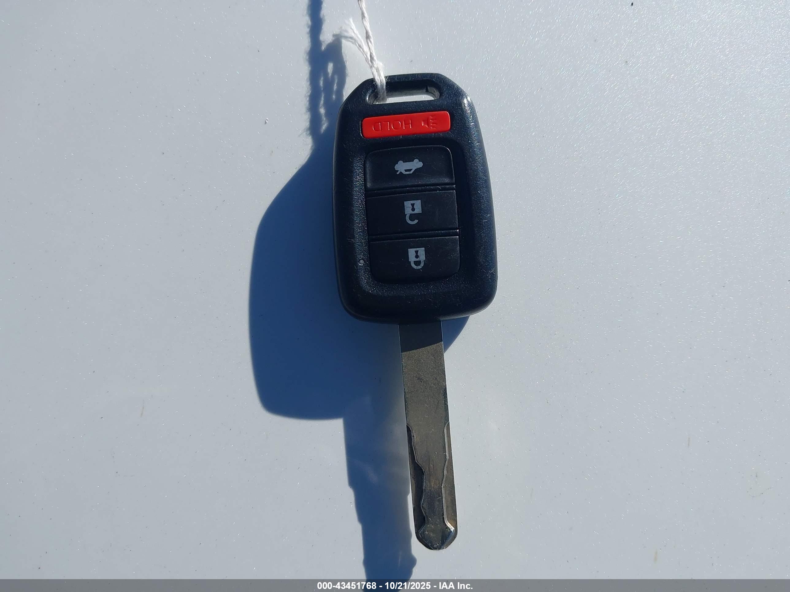 HONDA ACCORD image 11