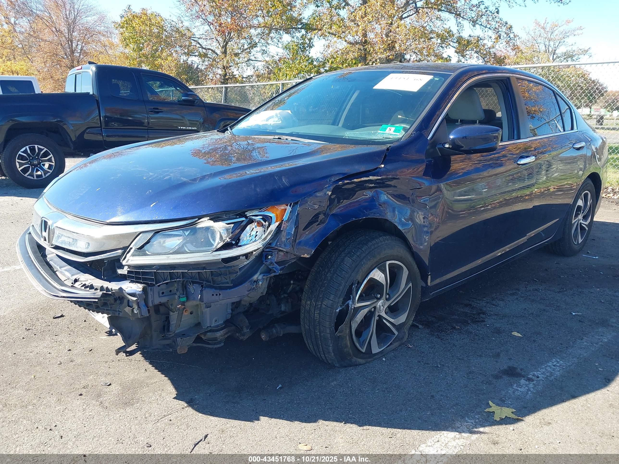 HONDA ACCORD image 2