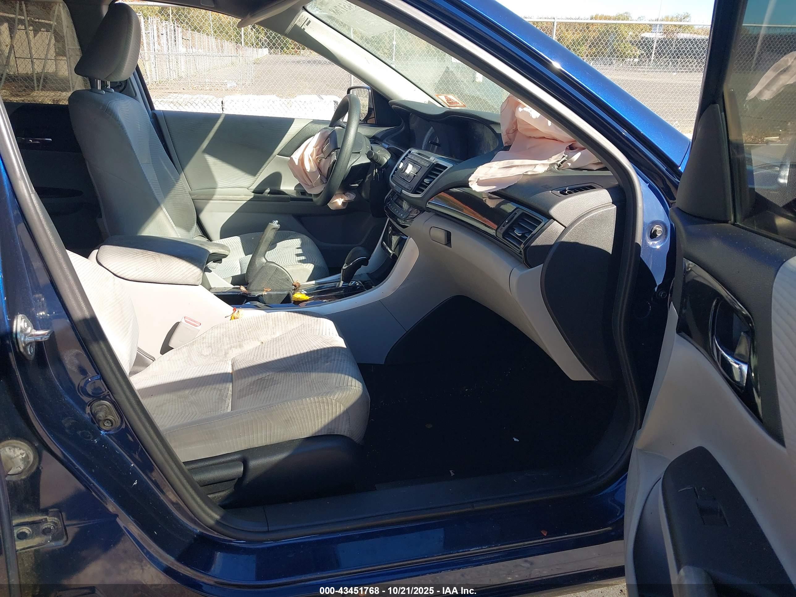 HONDA ACCORD image 5