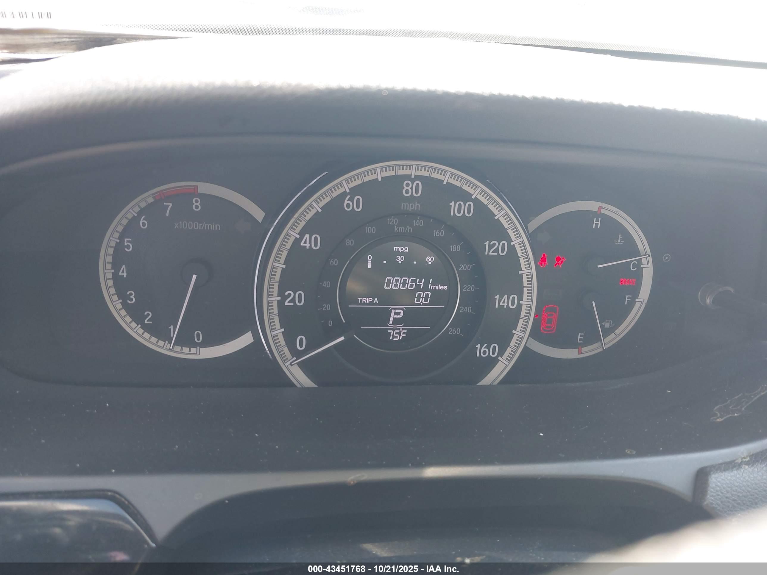 HONDA ACCORD image 7