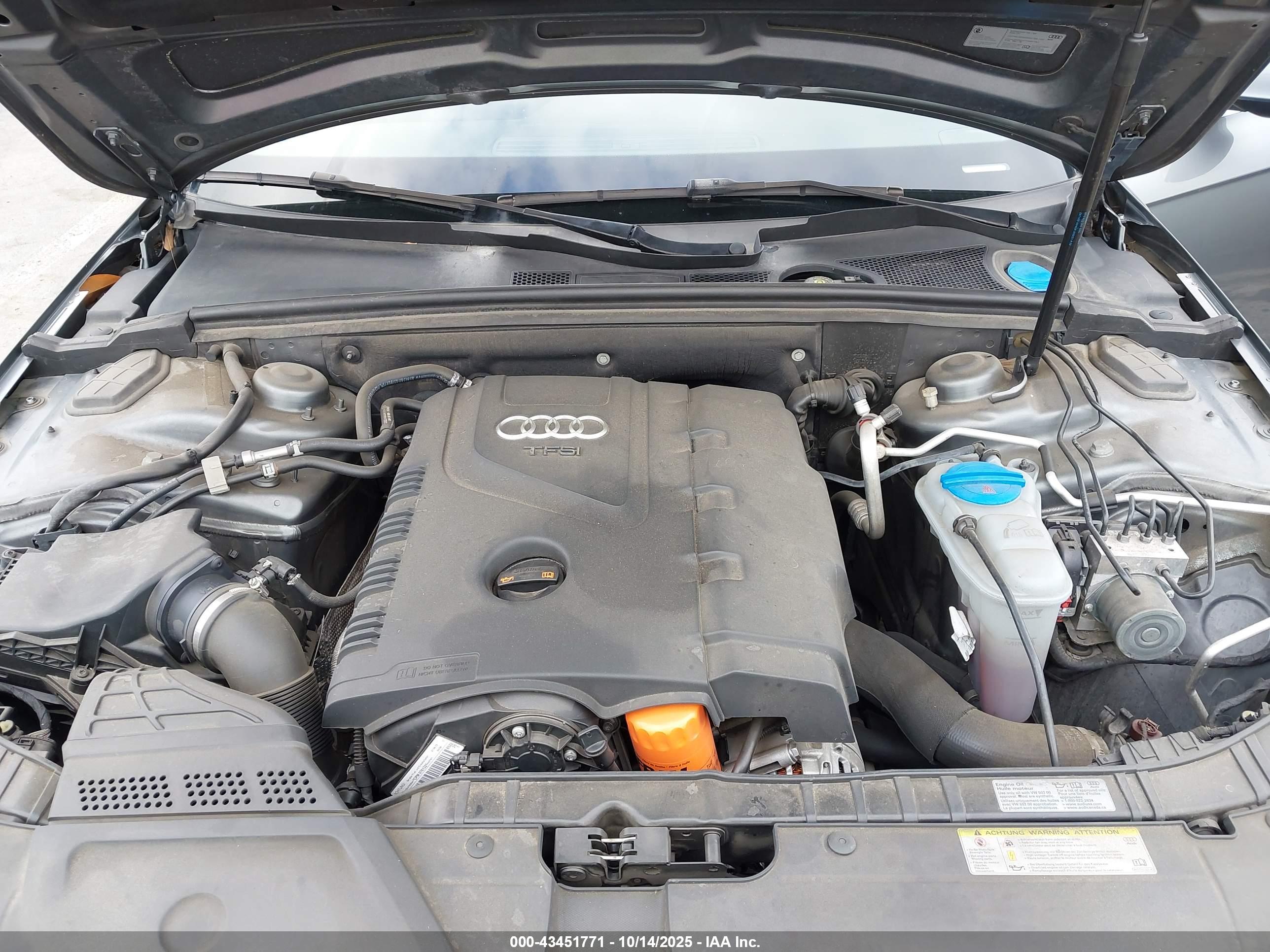 AUDI A4 image 10
