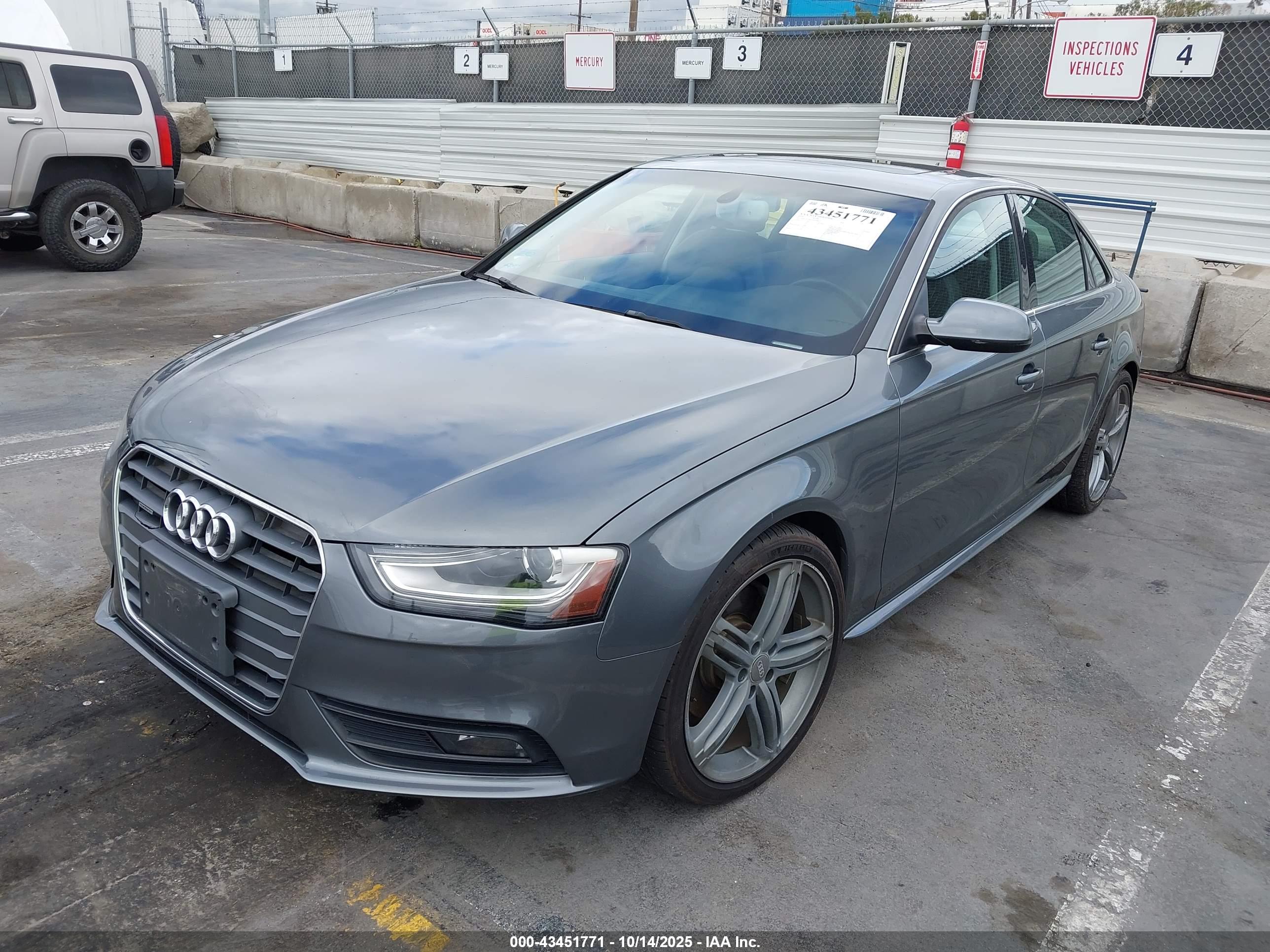 AUDI A4 image 2